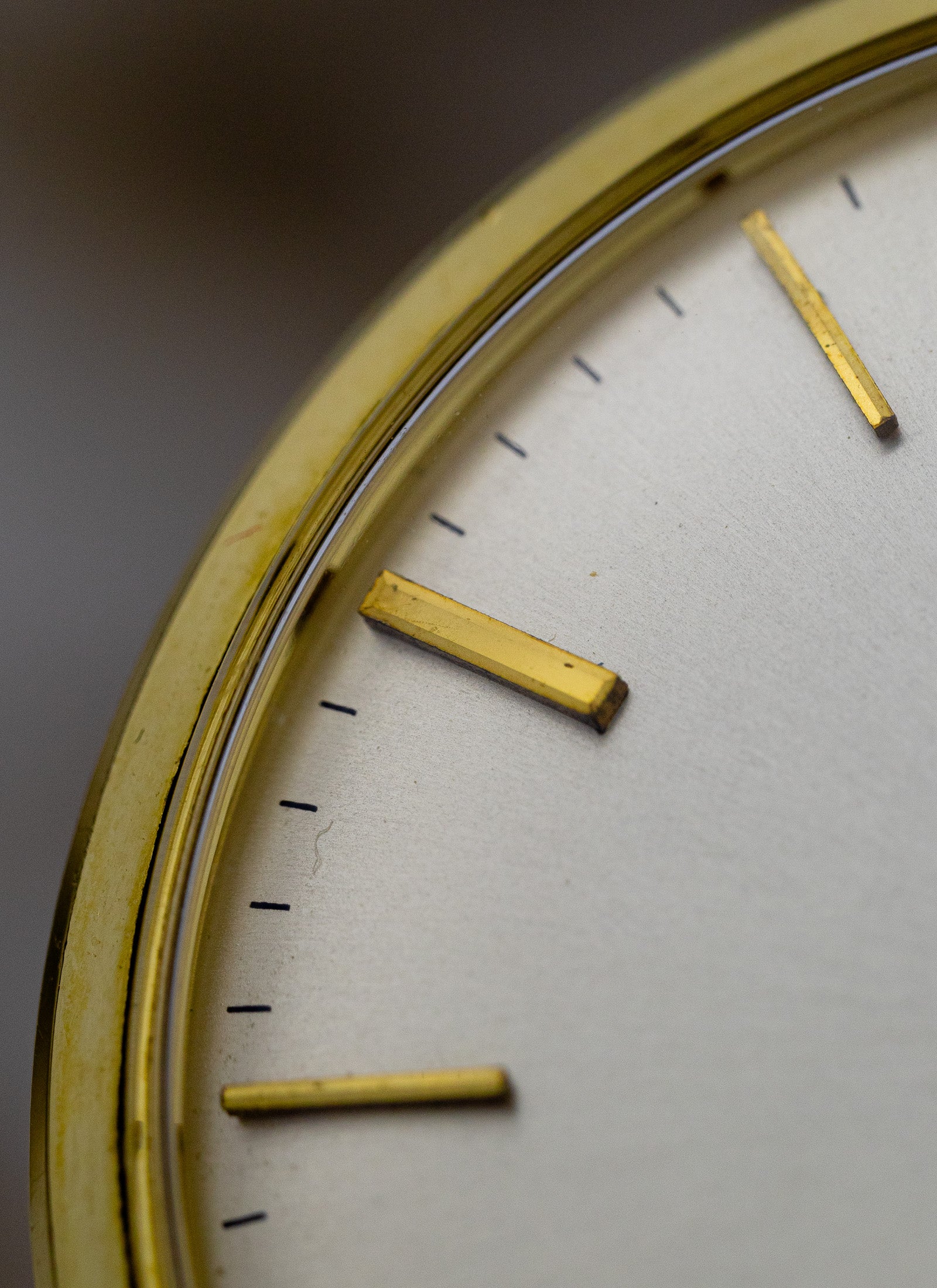 1960s 14K Omega ref. 161.009 cal. 552