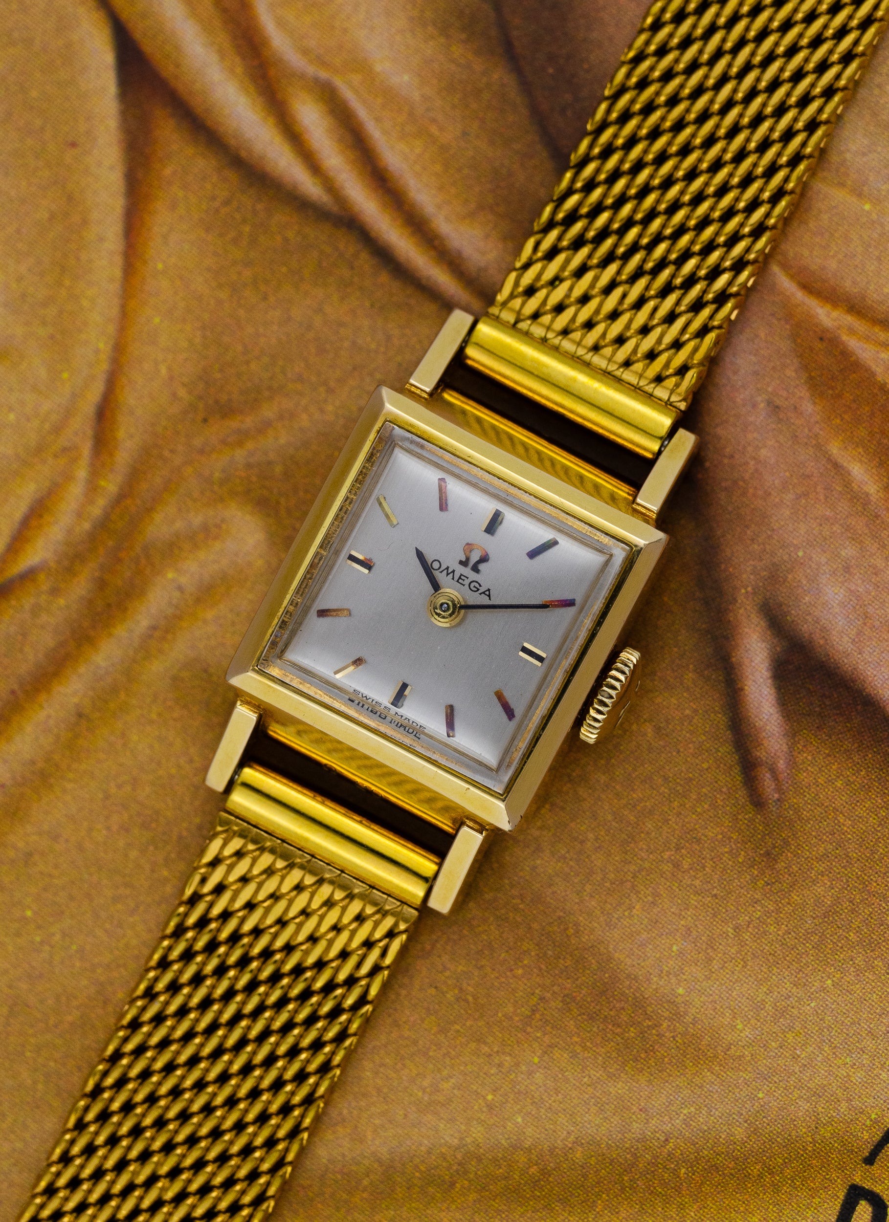 1964 Lady Omega Square 511.086 cal. 483