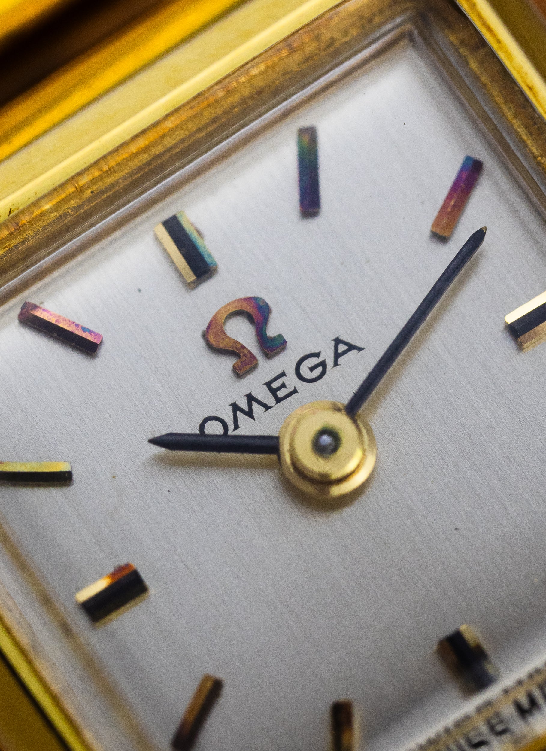 1964 Lady Omega Square 511.086 cal. 483