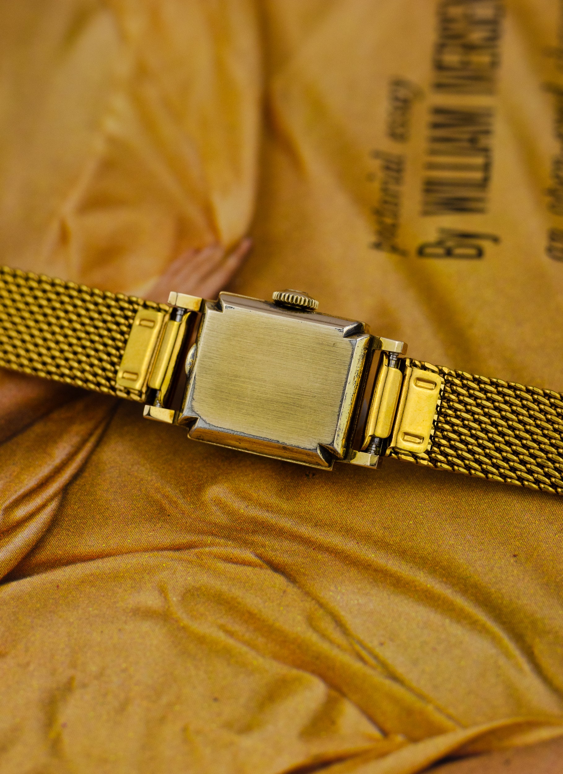 1964 Lady Omega Square 511.086 cal. 483