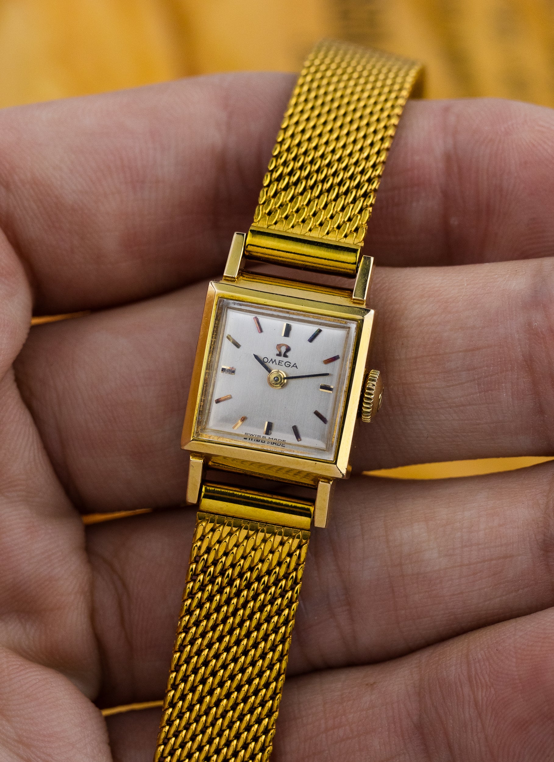 1964 Lady Omega Square 511.086 cal. 483