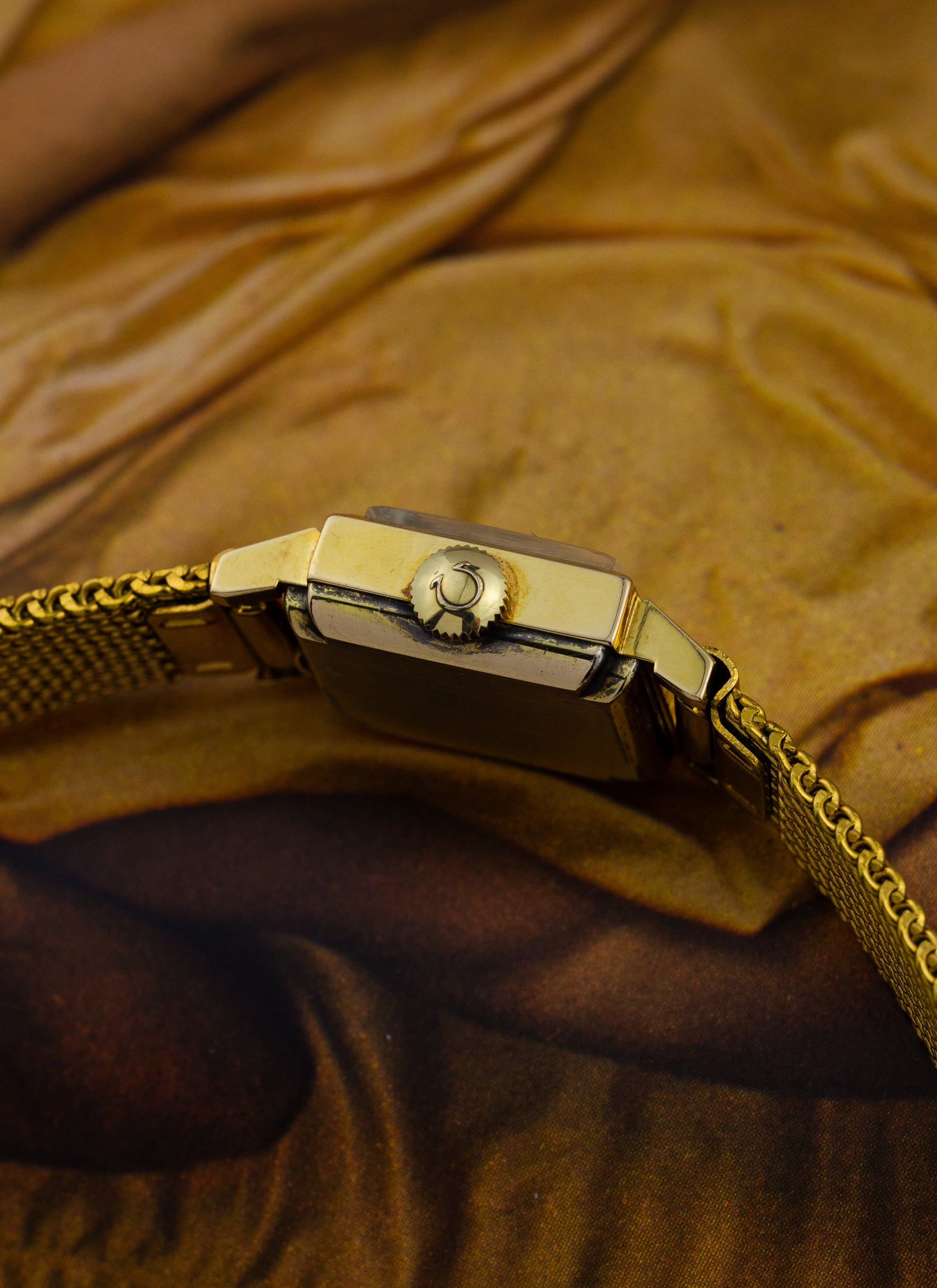 1964 Lady Omega Square 511.086 cal. 483