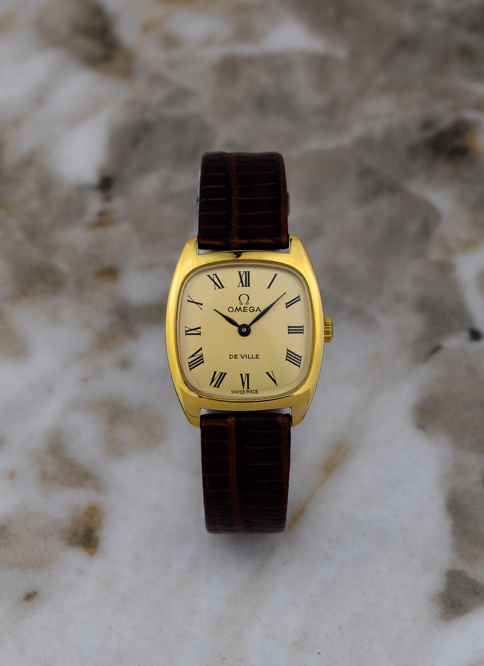 1978 Omega De Ville Roman Index Ref. 511.0531 Cal. 625
