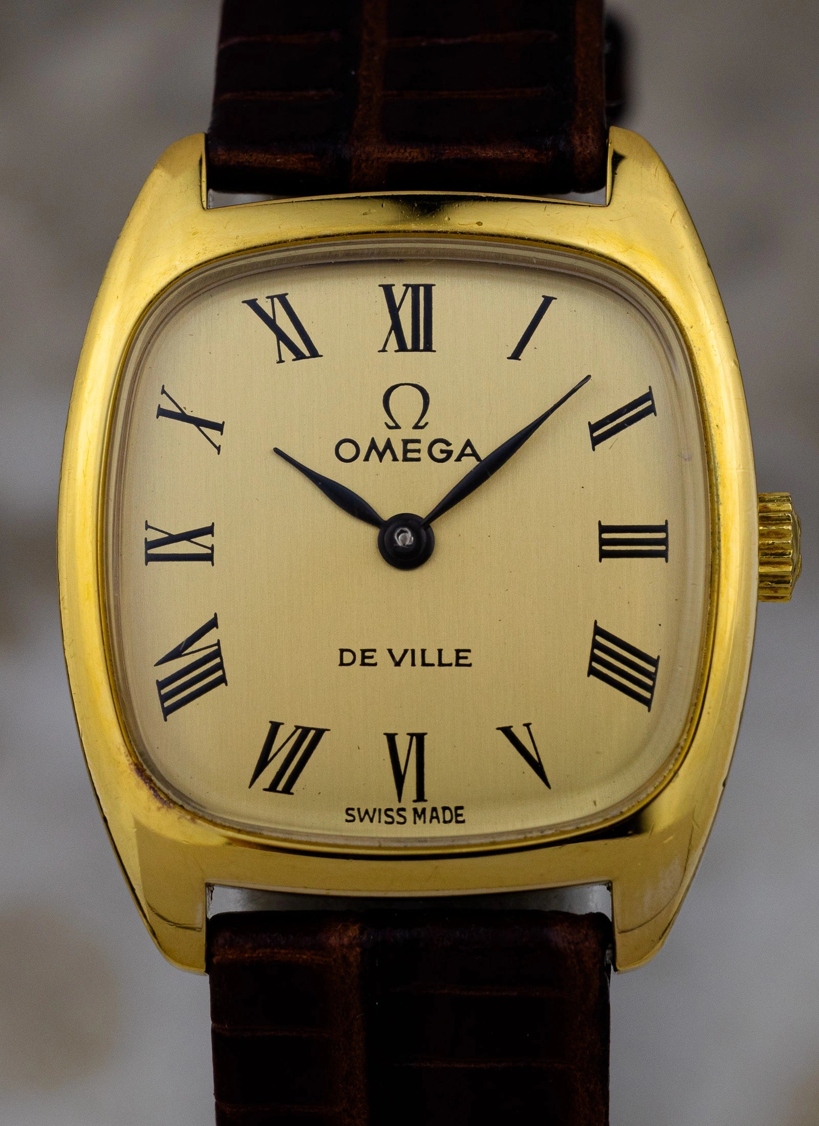 1978 Omega De Ville Roman Index Ref. 511.0531 Cal. 625
