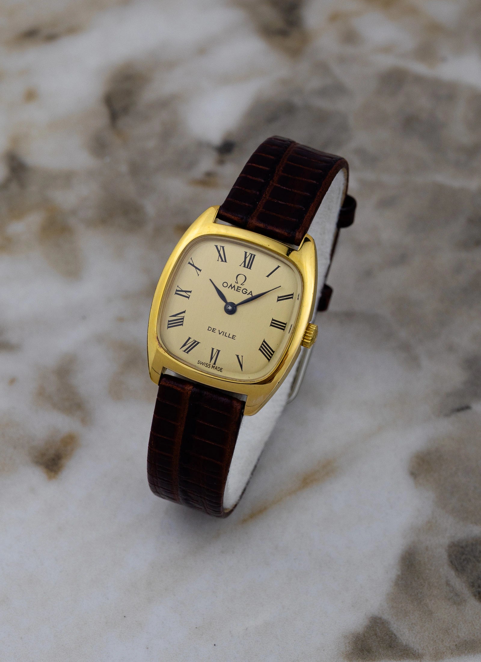 1978 Omega De Ville Roman Index Ref. 511.0531 Cal. 625