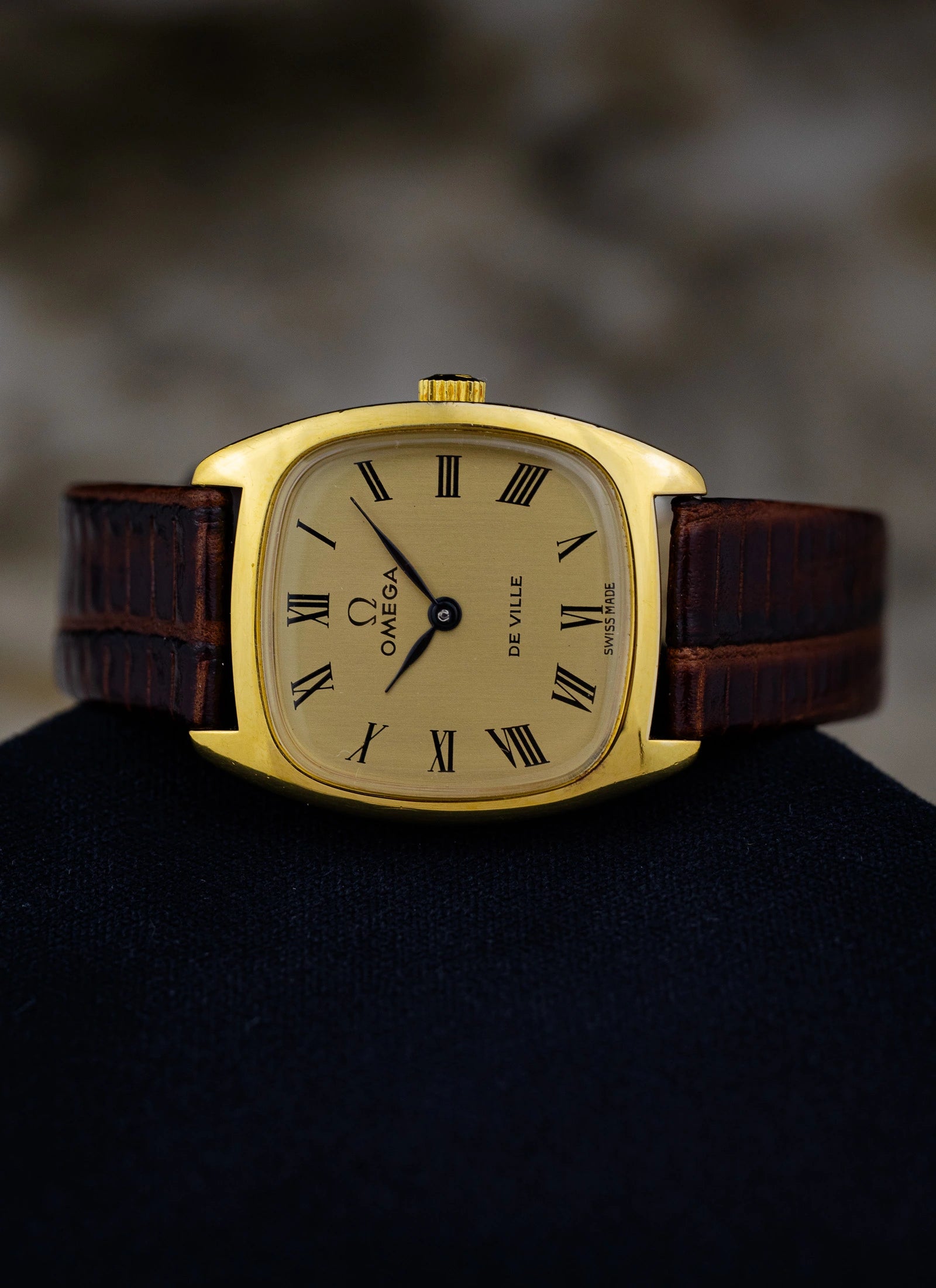 1978 Omega De Ville Roman Index Ref. 511.0531 Cal. 625
