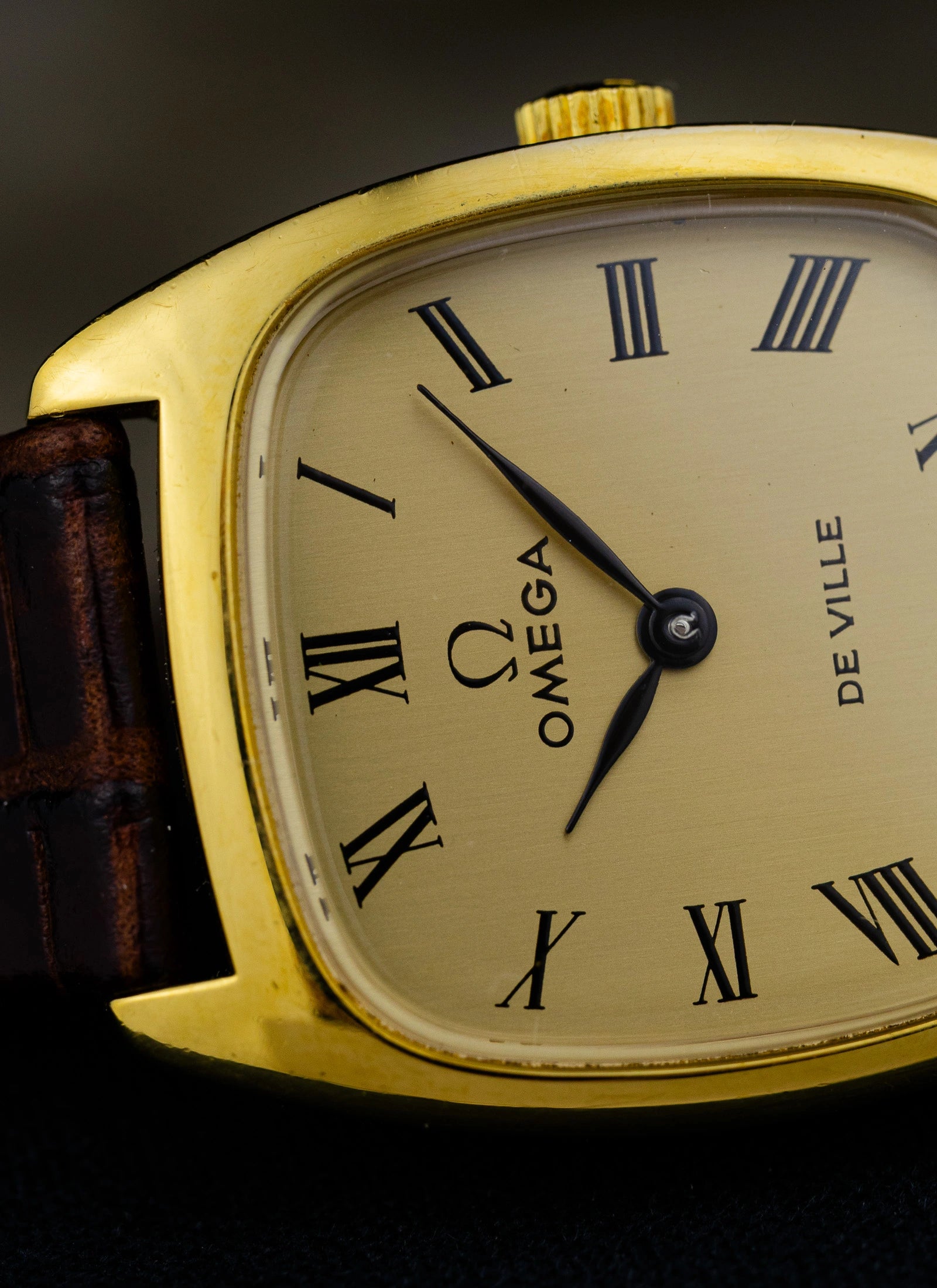 1978 Omega De Ville Roman Index Ref. 511.0531 Cal. 625