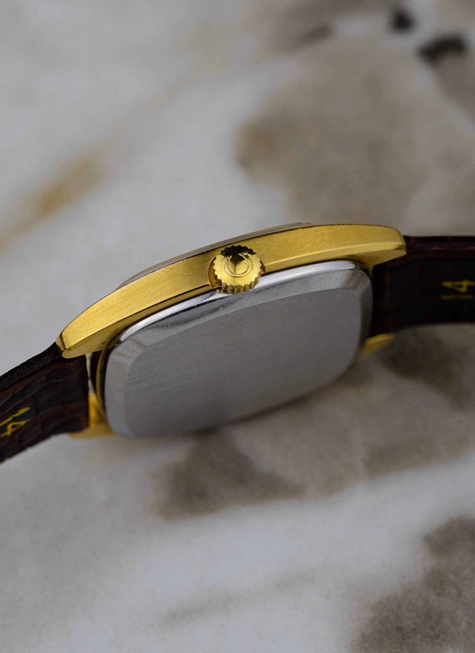 1978 Omega De Ville Roman Index Ref. 511.0531 Cal. 625