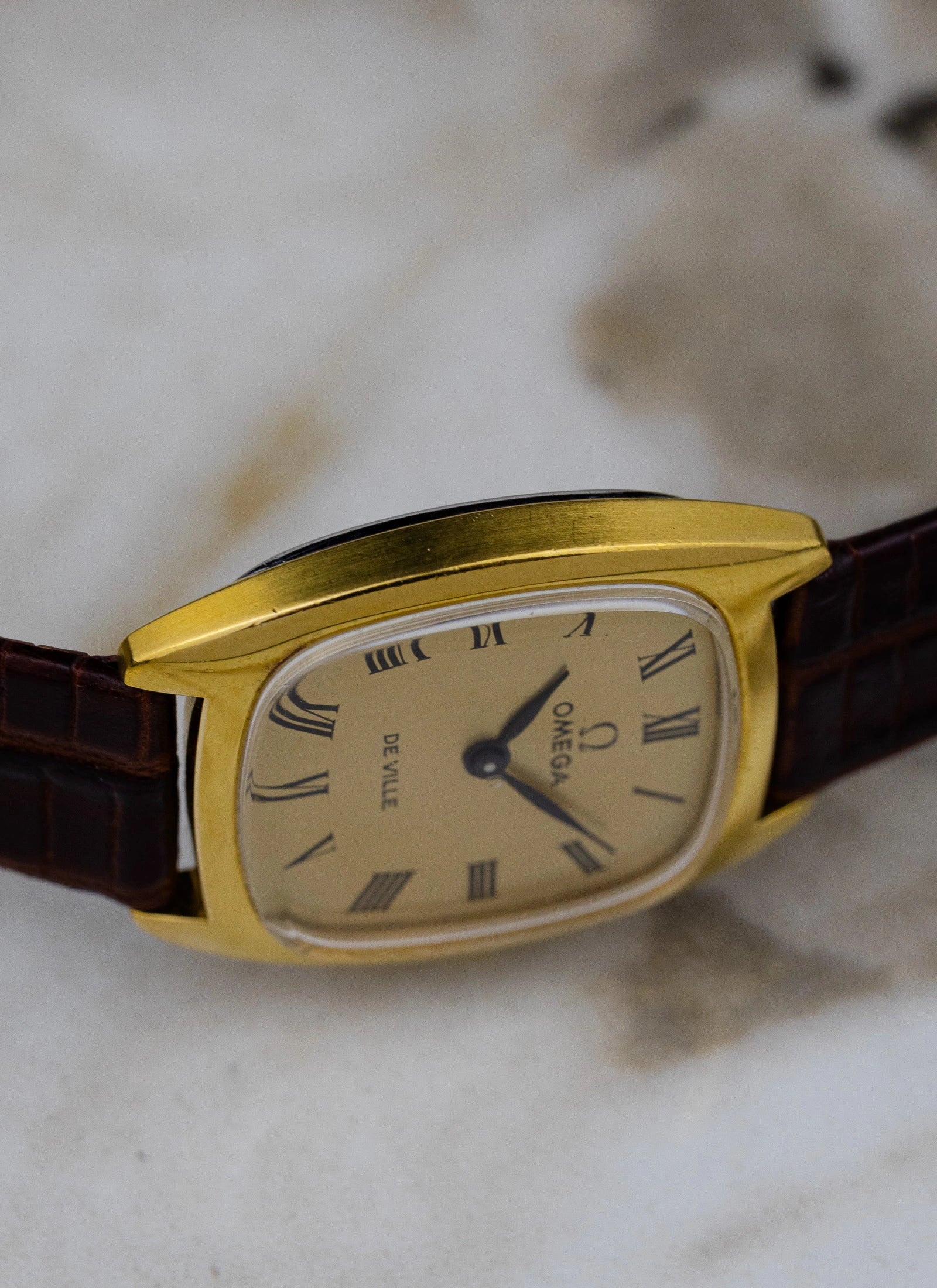 1978 Omega De Ville Roman Index Ref. 511.0531 Cal. 625