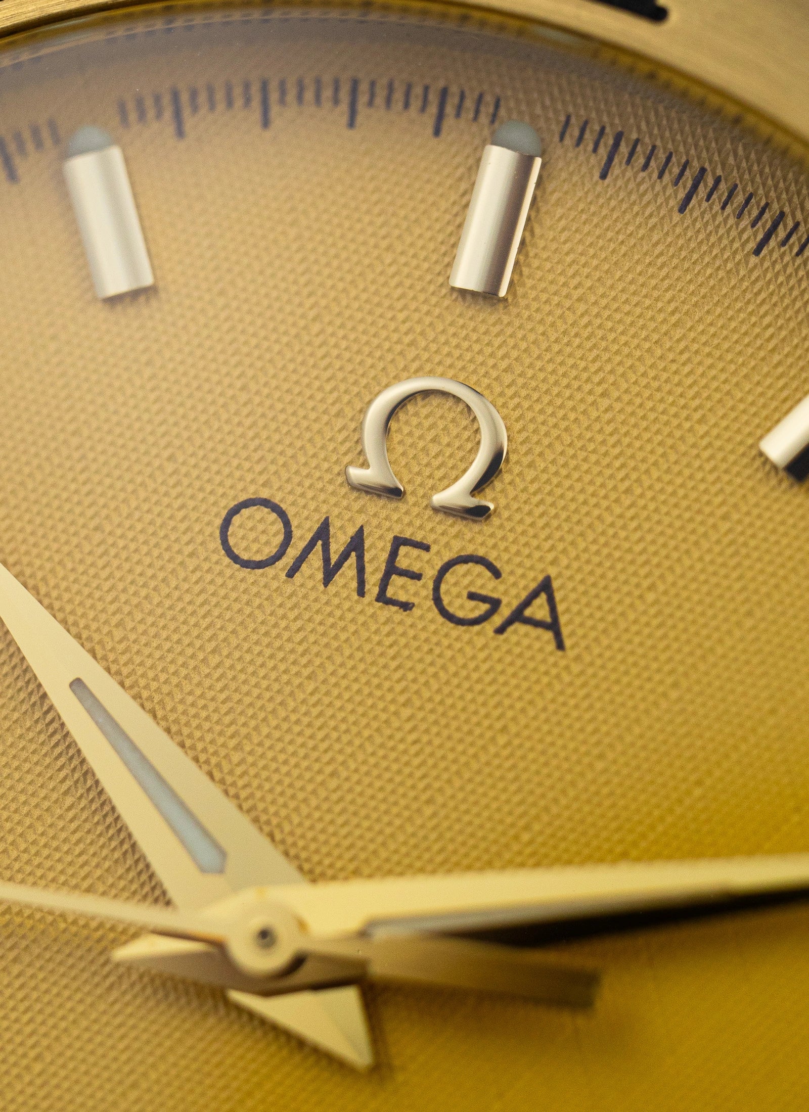 [Reserved] 2008 Omega Constellation Manhattan Ref. 12121000 Cal. 1532 Full Set
