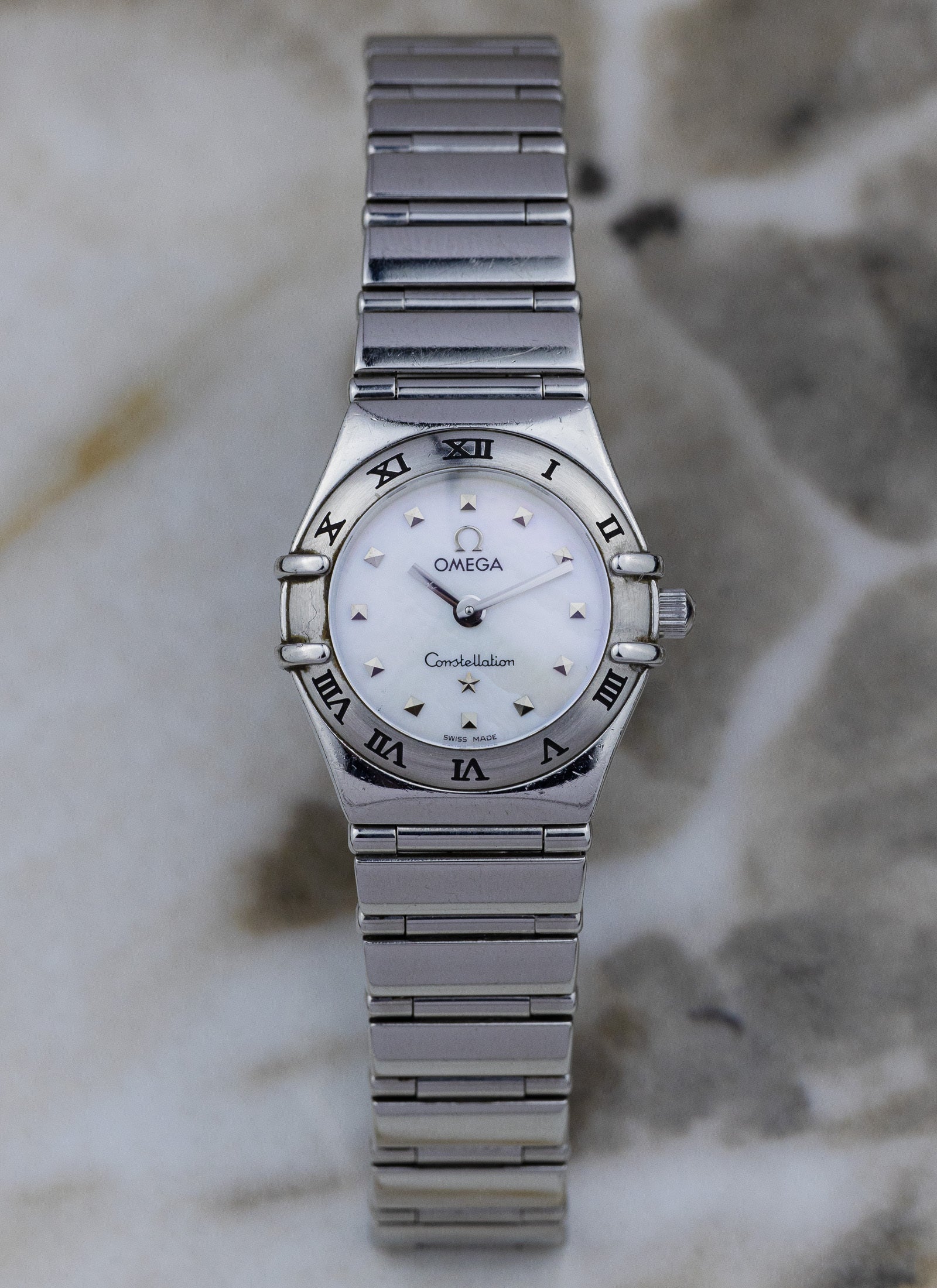 1998 Lady Omega Constellation My Choice MOP 795.1241