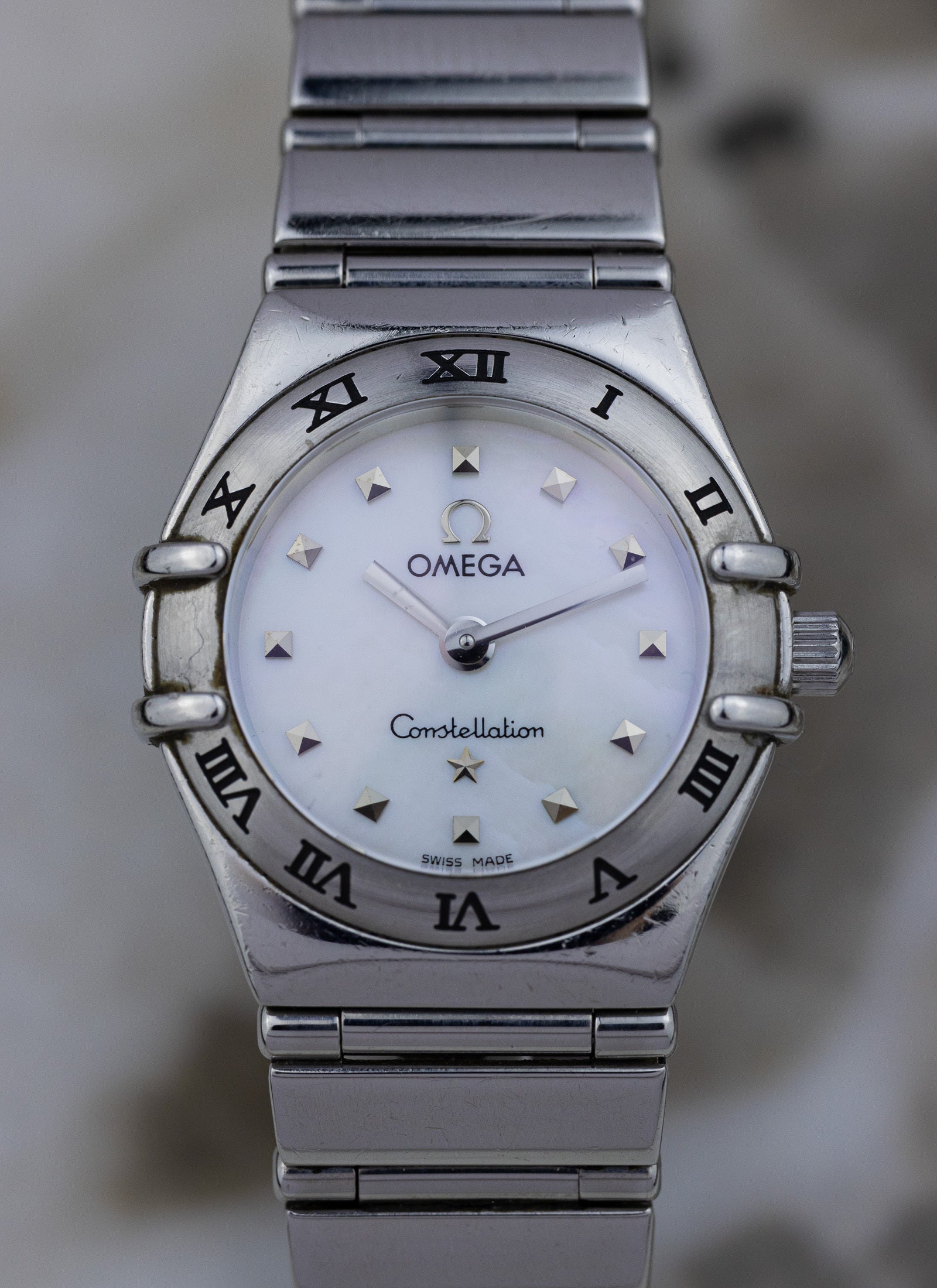 1998 Lady Omega Constellation My Choice MOP 795.1241