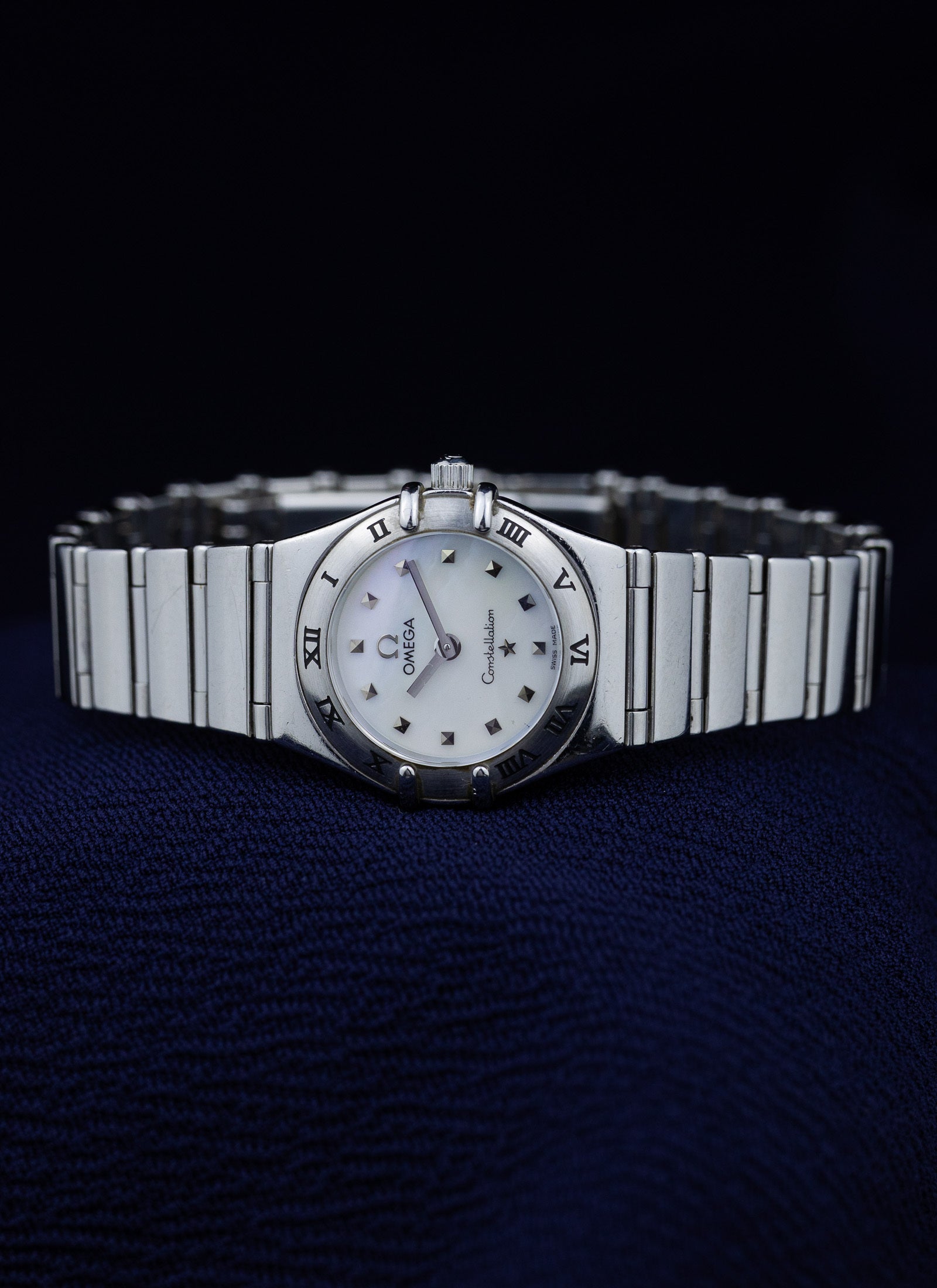 1998 Lady Omega Constellation My Choice MOP 795.1241