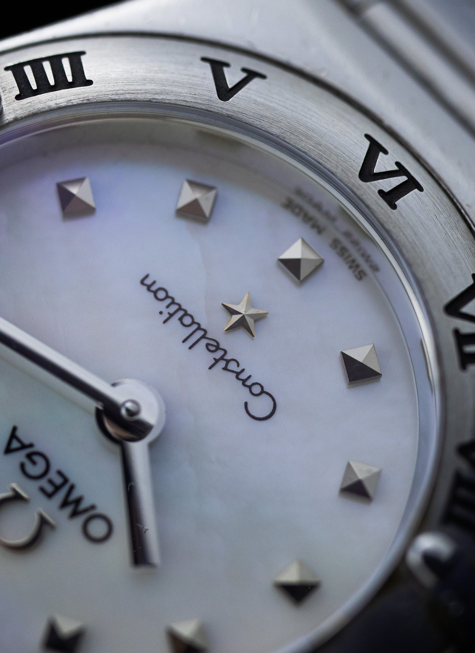 1998 Lady Omega Constellation My Choice MOP 795.1241