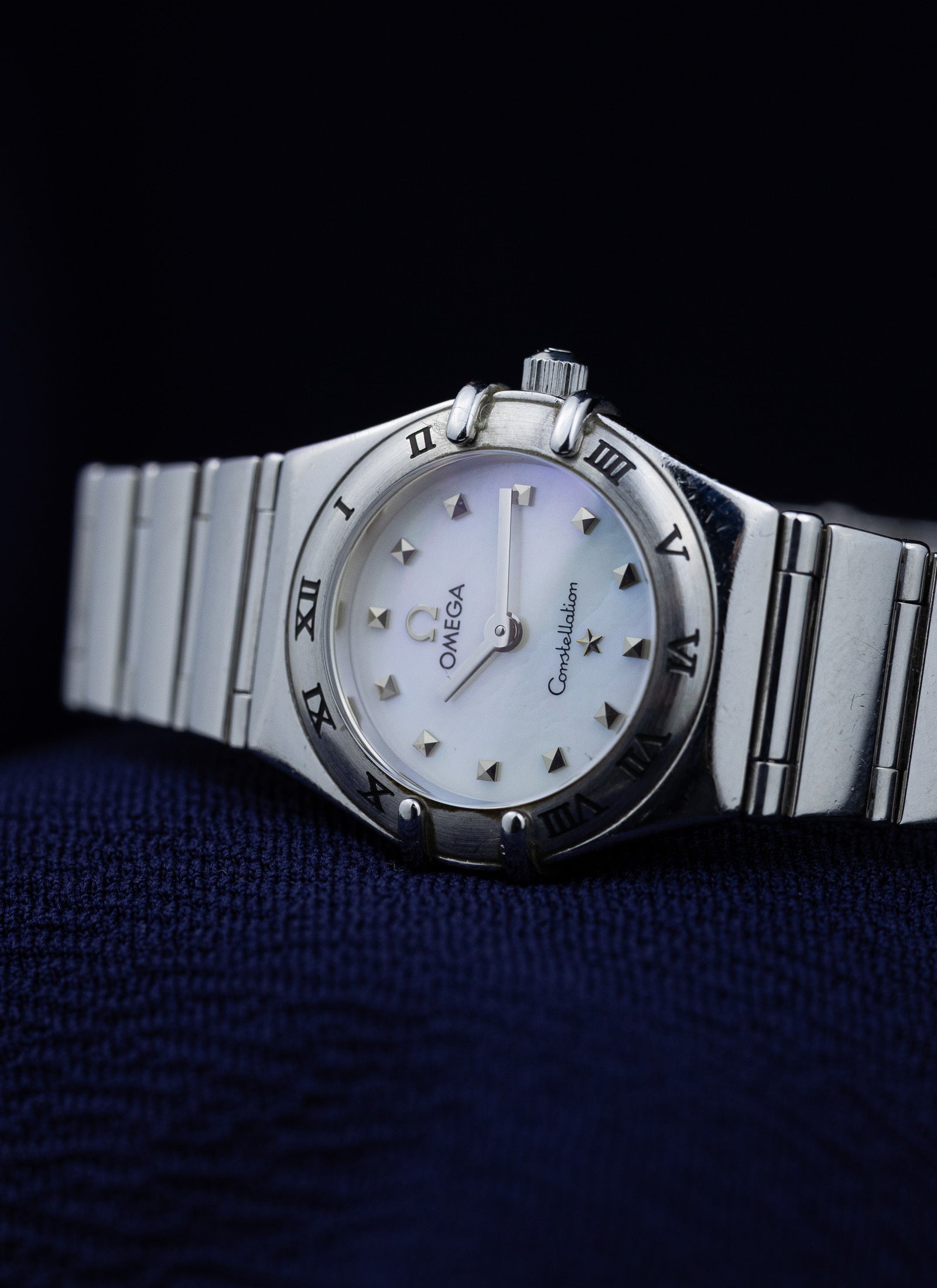 1998 Lady Omega Constellation My Choice MOP 795.1241