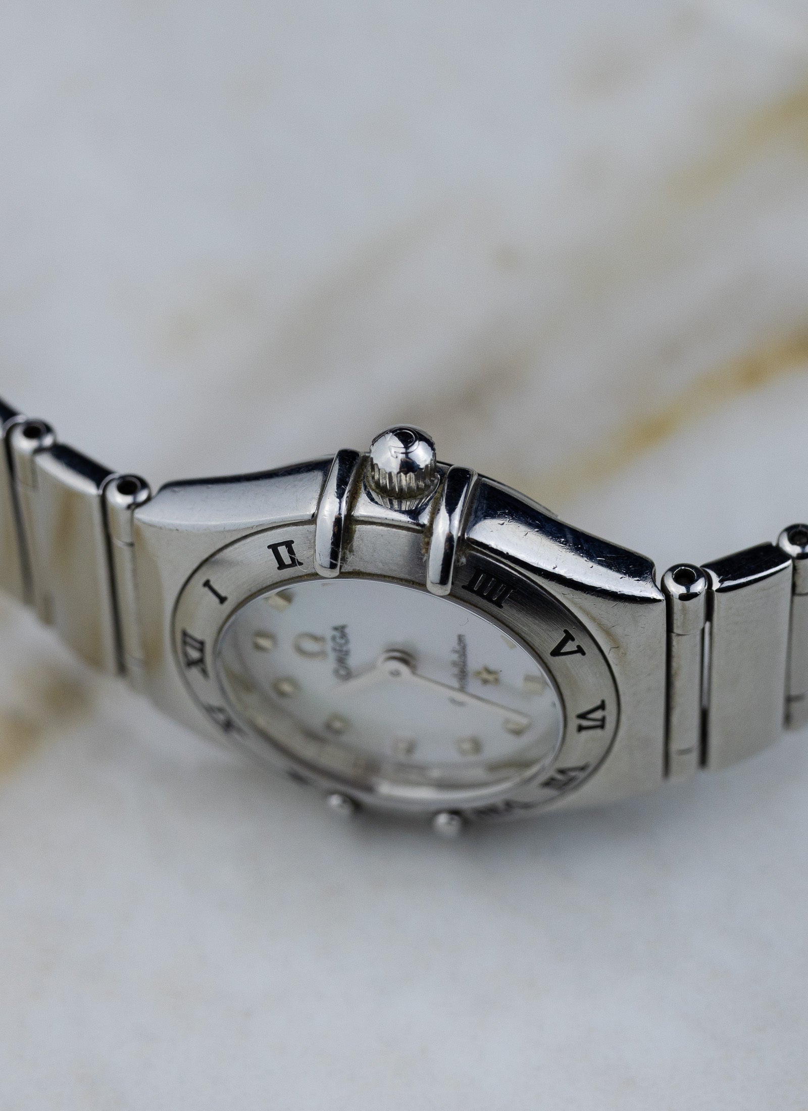 1998 Lady Omega Constellation My Choice MOP 795.1241