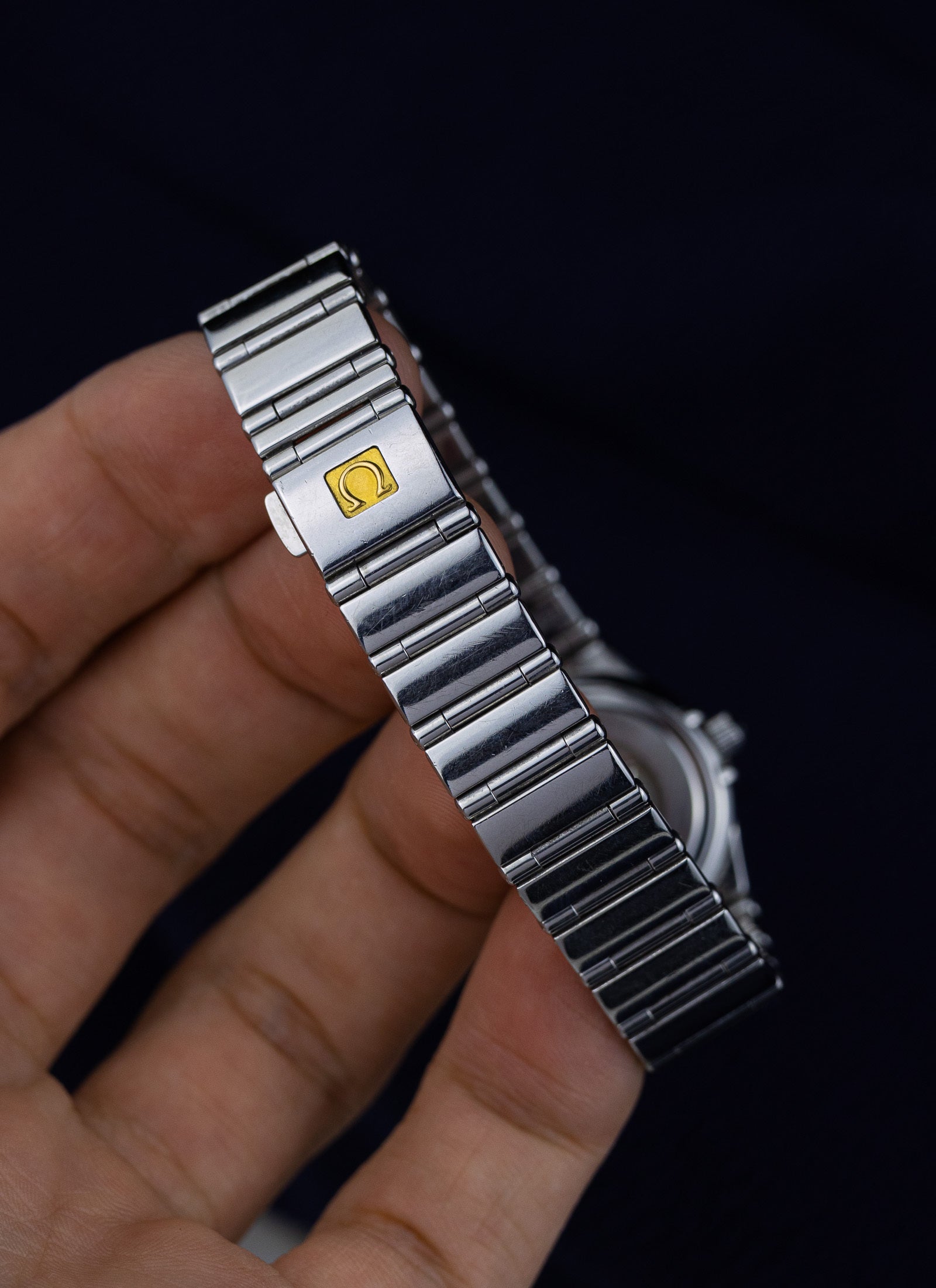 1998 Lady Omega Constellation My Choice MOP 795.1241