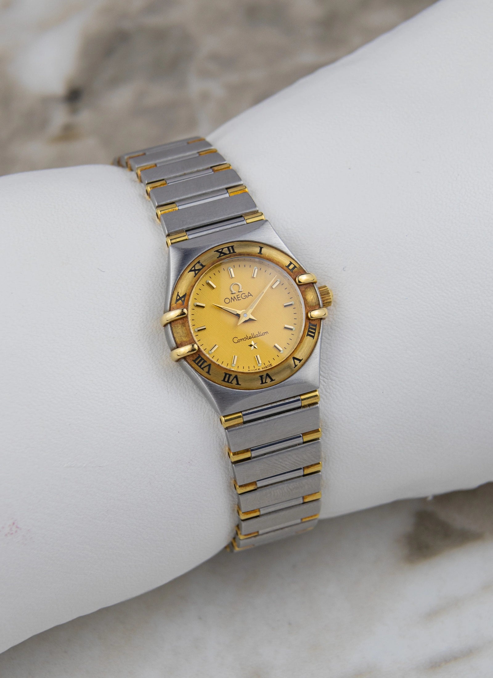 1998 Lady Omega Constellation Manhattan 1362.10