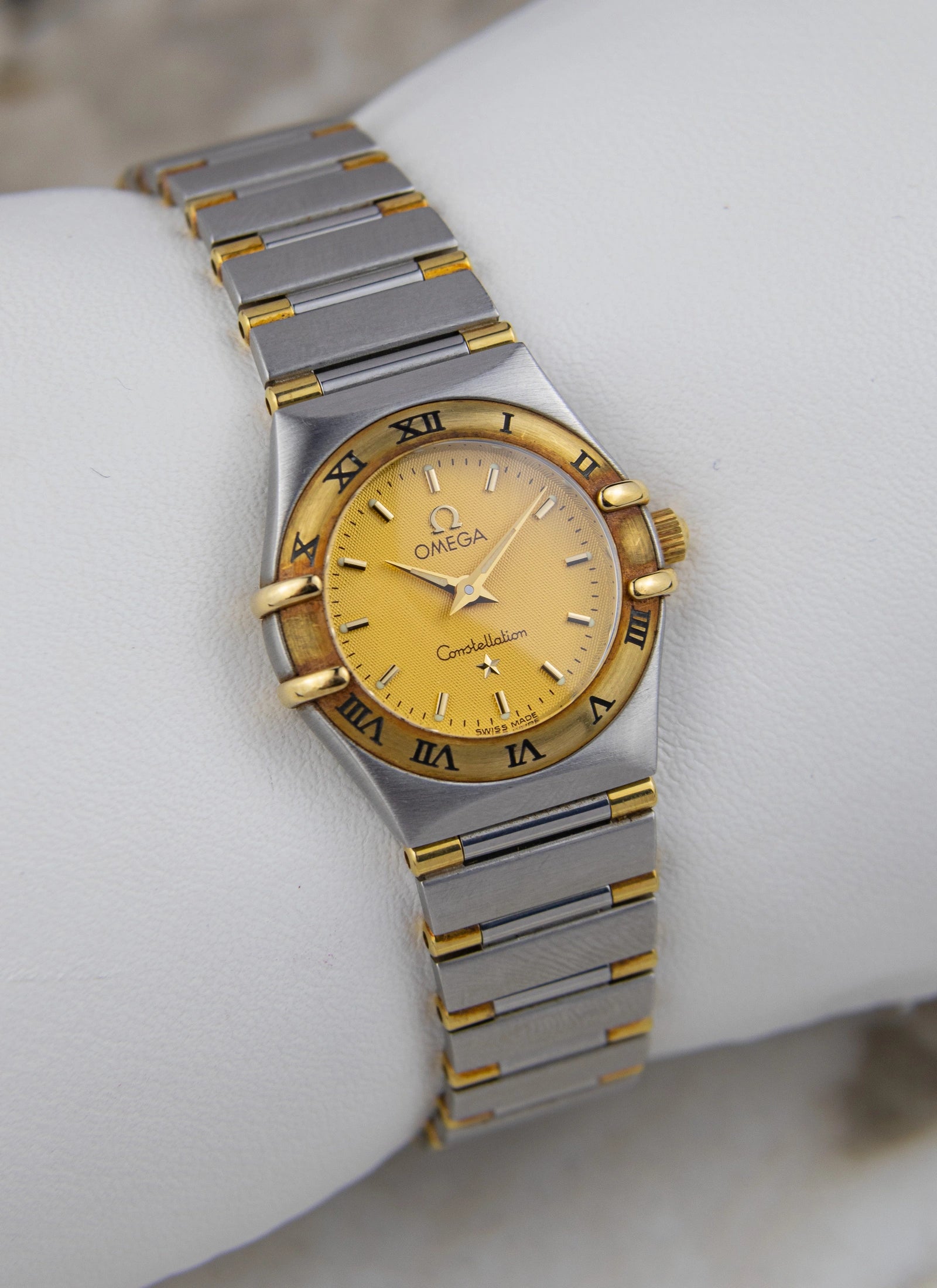 1998 Lady Omega Constellation Manhattan 1362.10