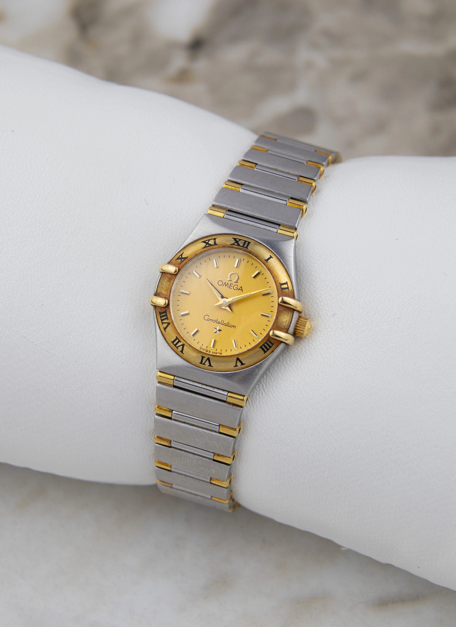 1998 Lady Omega Constellation Manhattan 1362.10