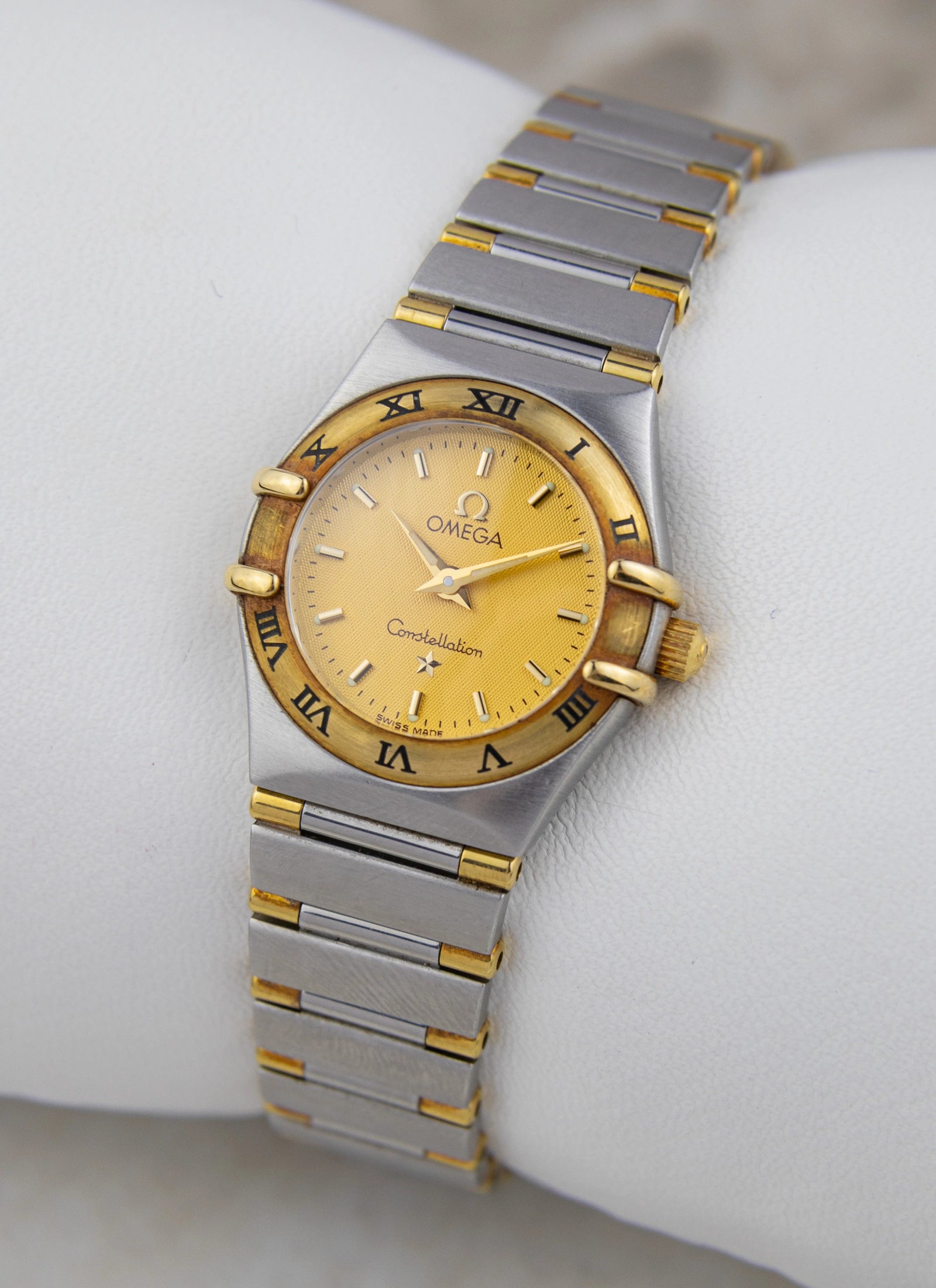 1998 Lady Omega Constellation Manhattan 1362.10