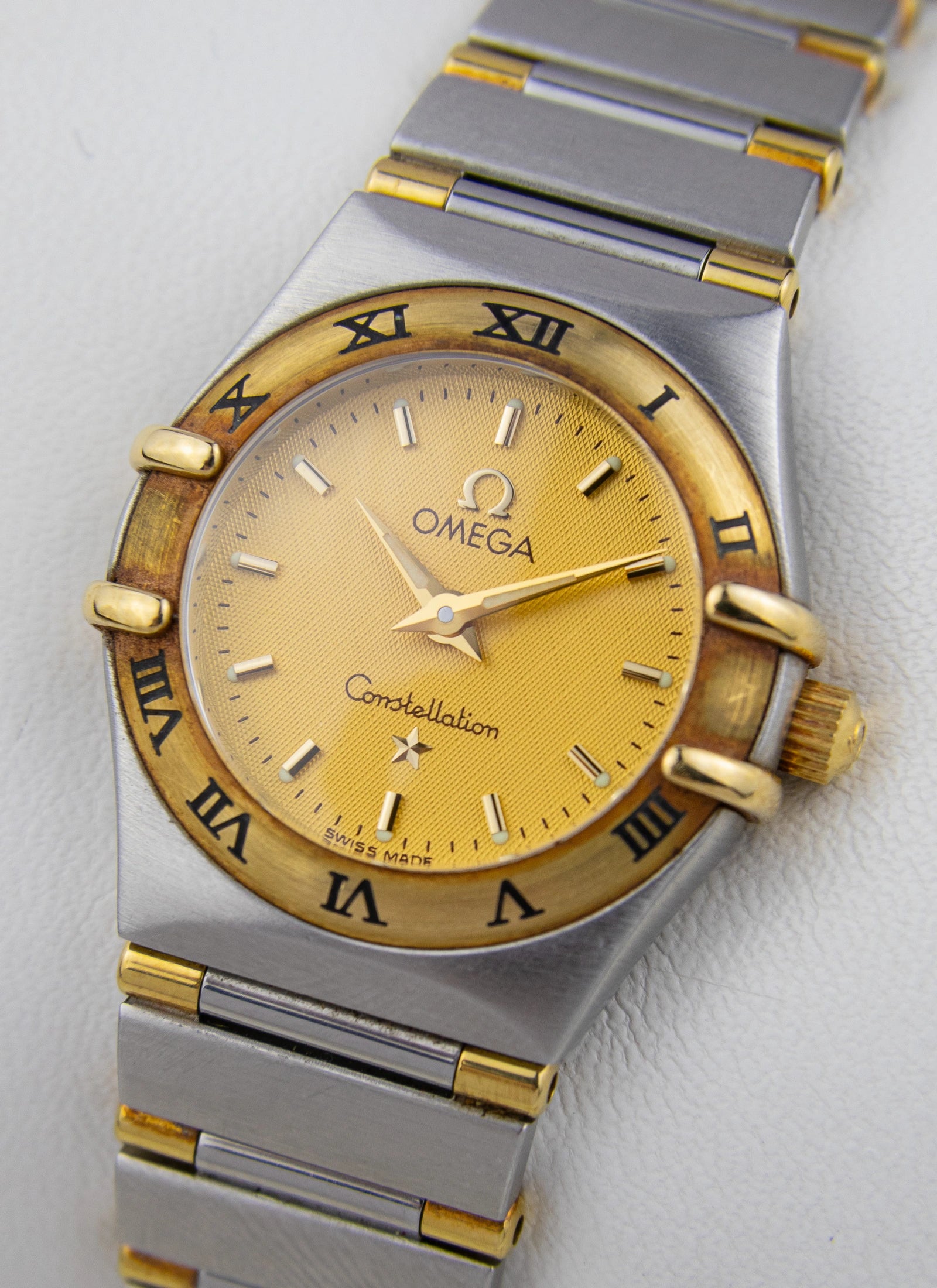 1998 Lady Omega Constellation Manhattan 1362.10