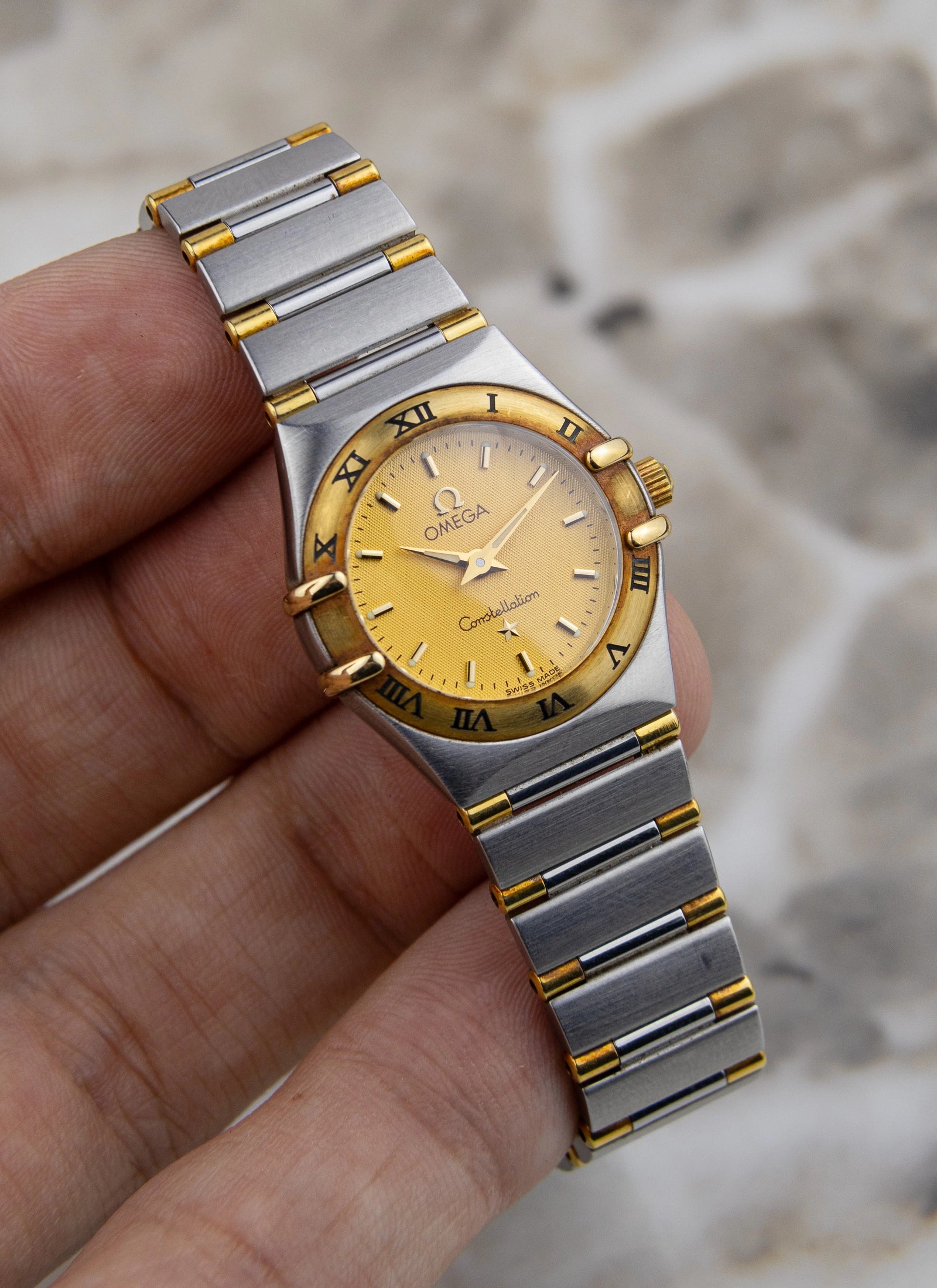 1998 Lady Omega Constellation Manhattan 1362.10