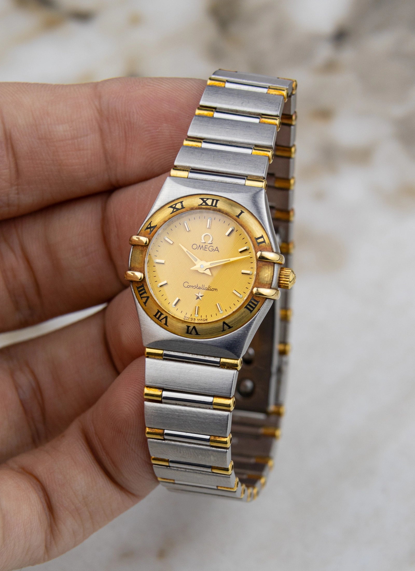 1998 Lady Omega Constellation Manhattan 1362.10