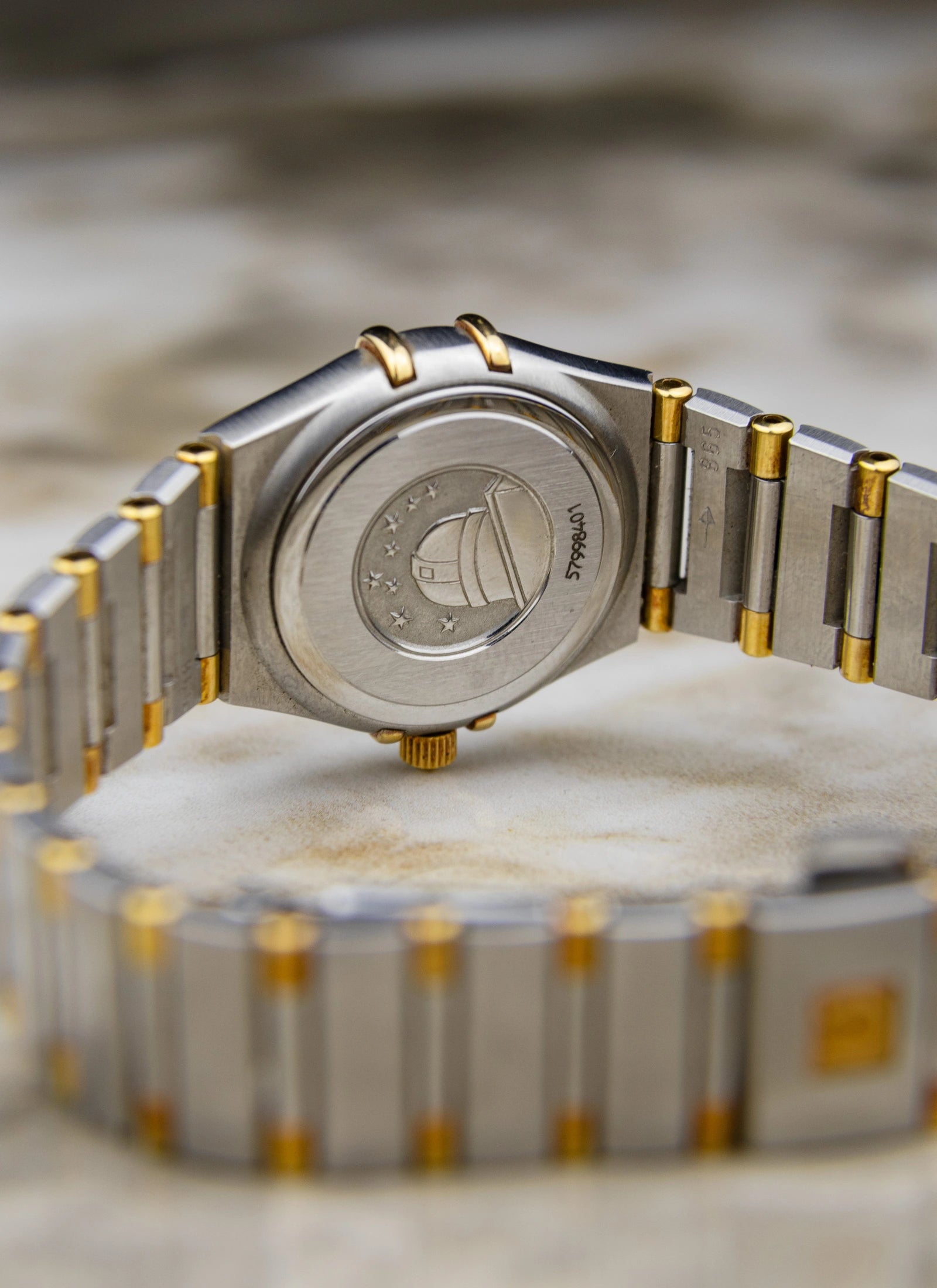 1998 Lady Omega Constellation Manhattan 1362.10