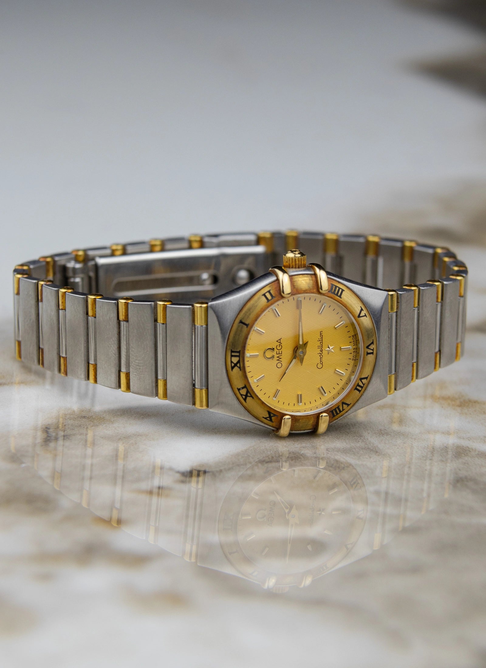 1998 Lady Omega Constellation Manhattan 1362.10