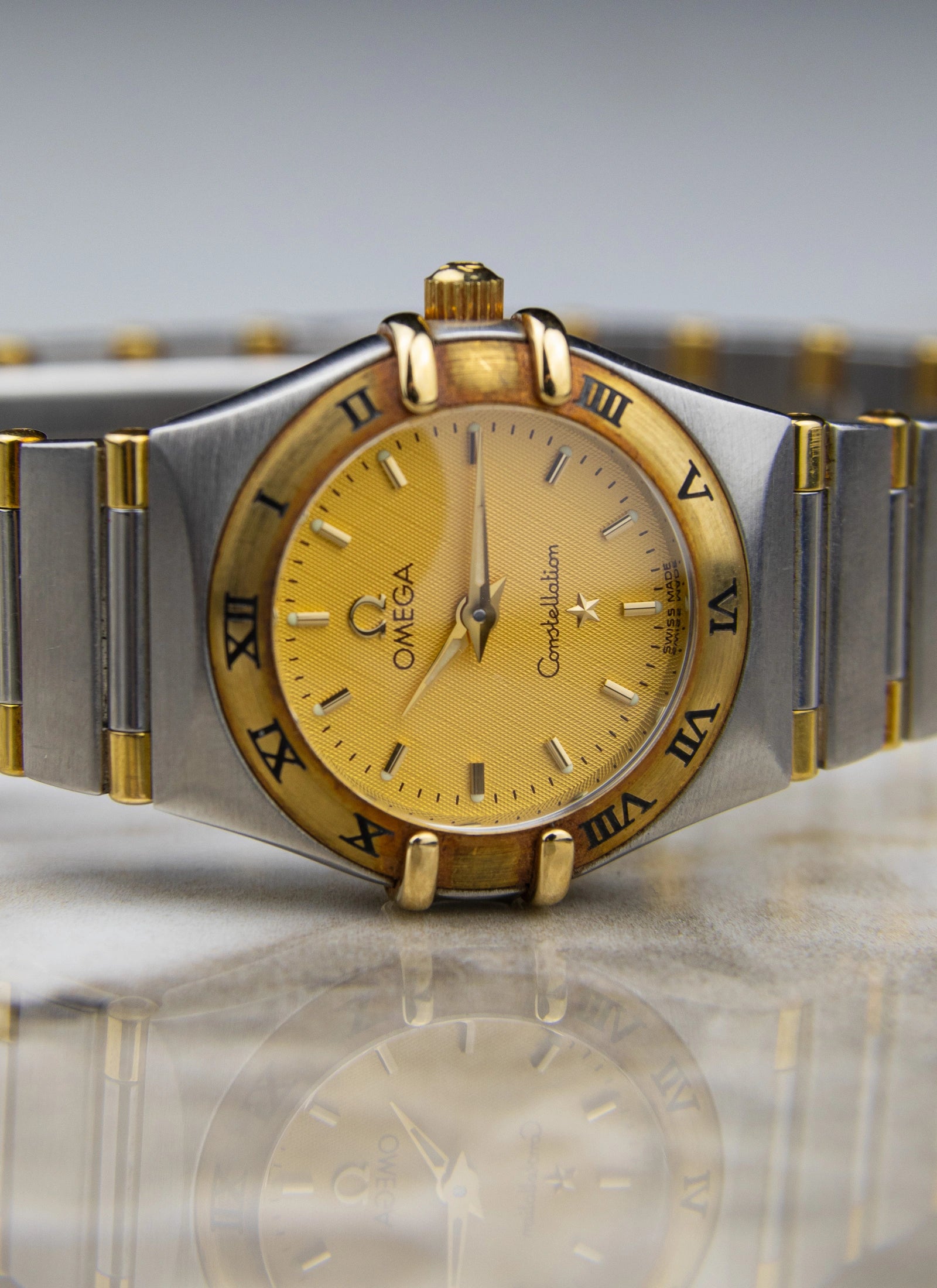 1998 Lady Omega Constellation Manhattan 1362.10