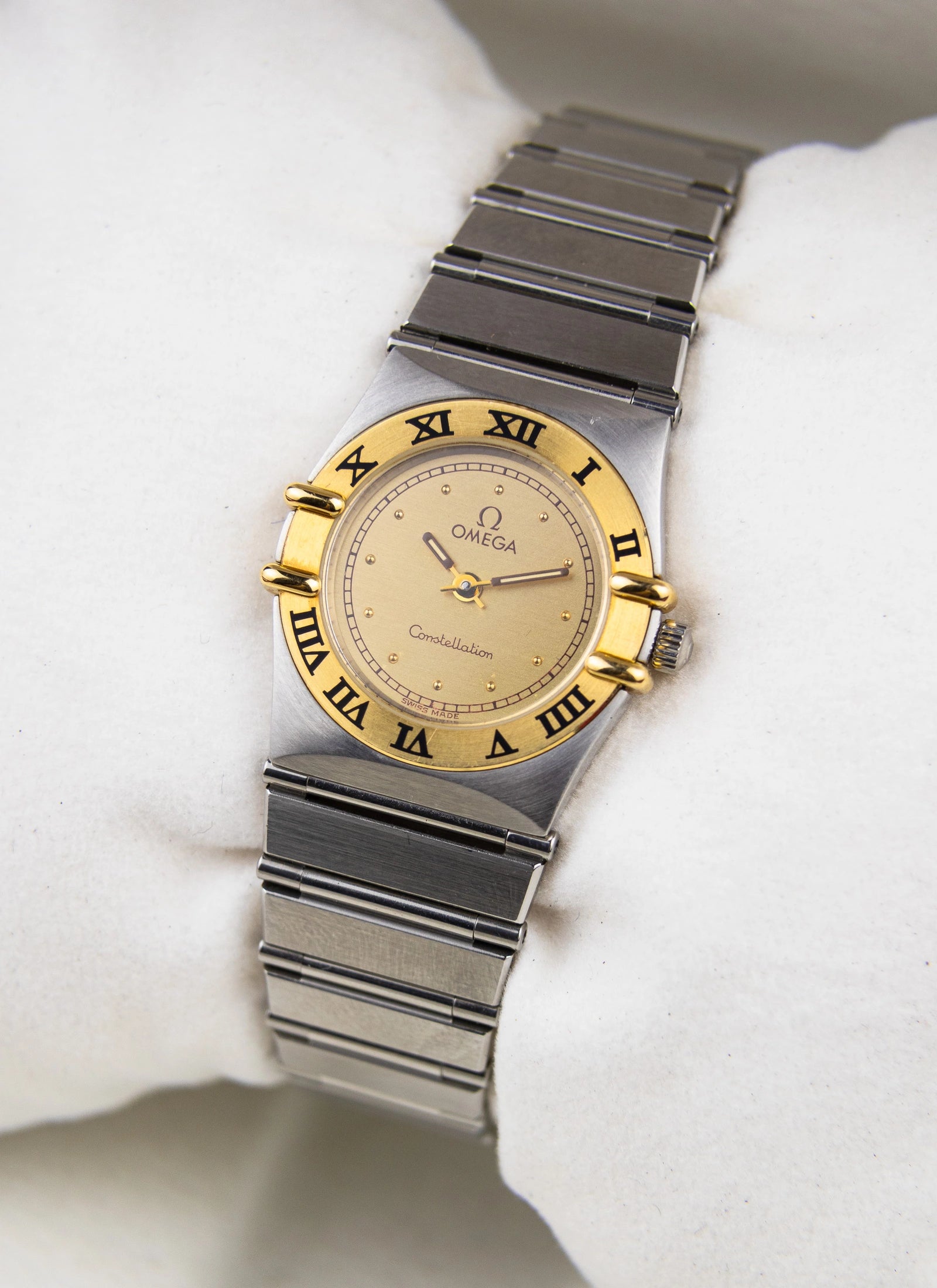 1993 Omega Constellation Manhattan Lady 795.0876