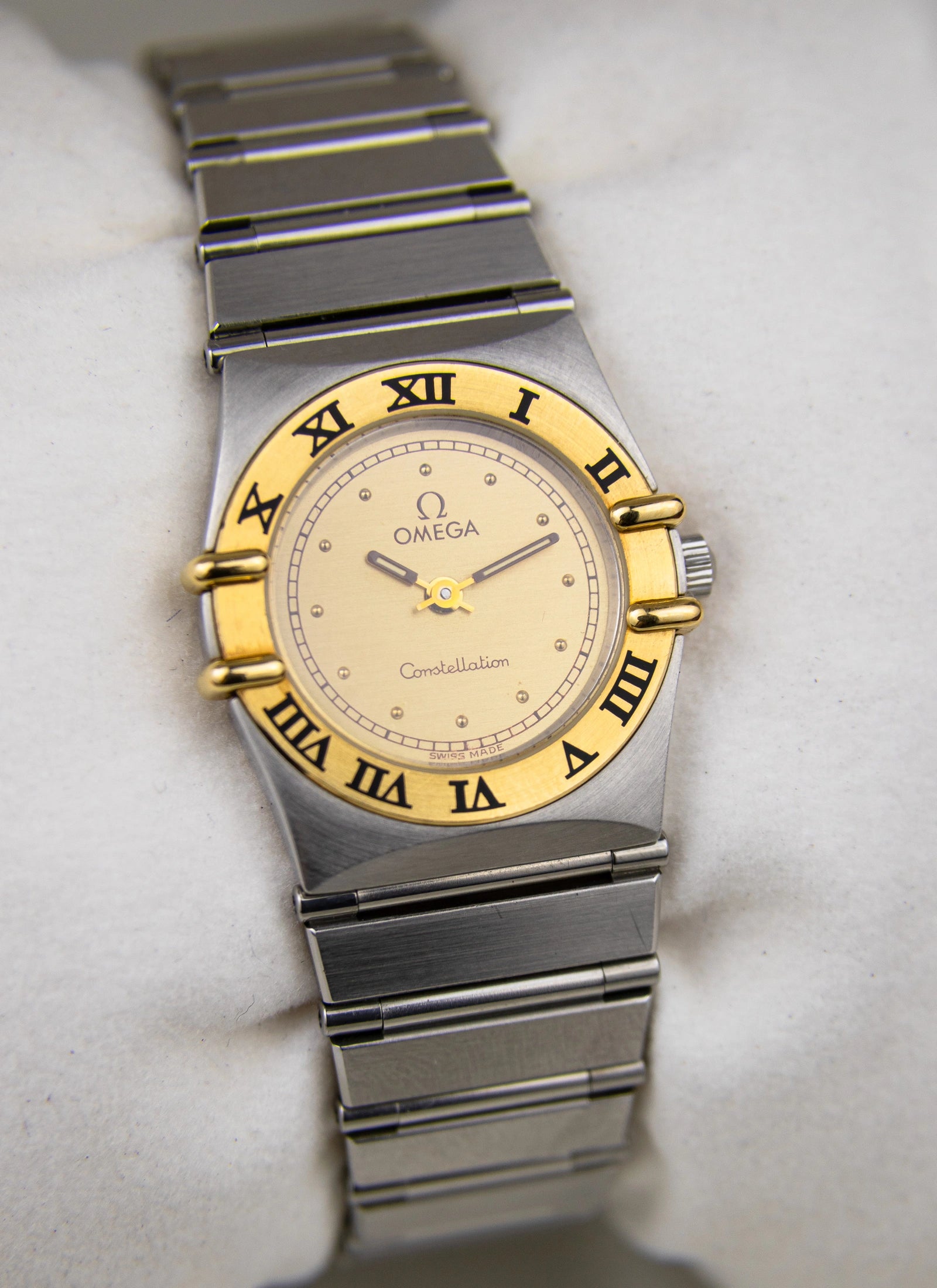 1993 Omega Constellation Manhattan Lady 795.0876