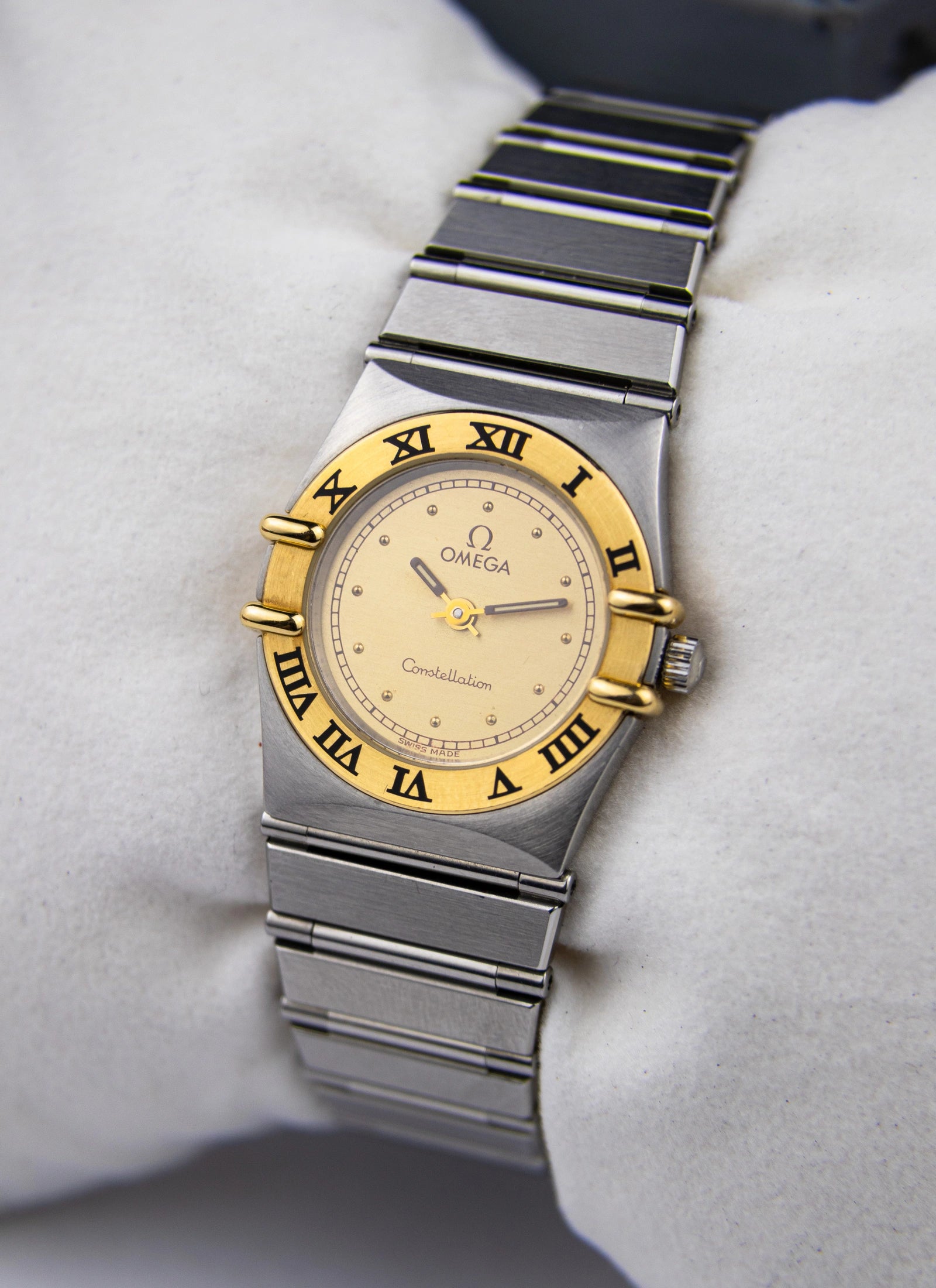 1993 Omega Constellation Manhattan Lady 795.0876