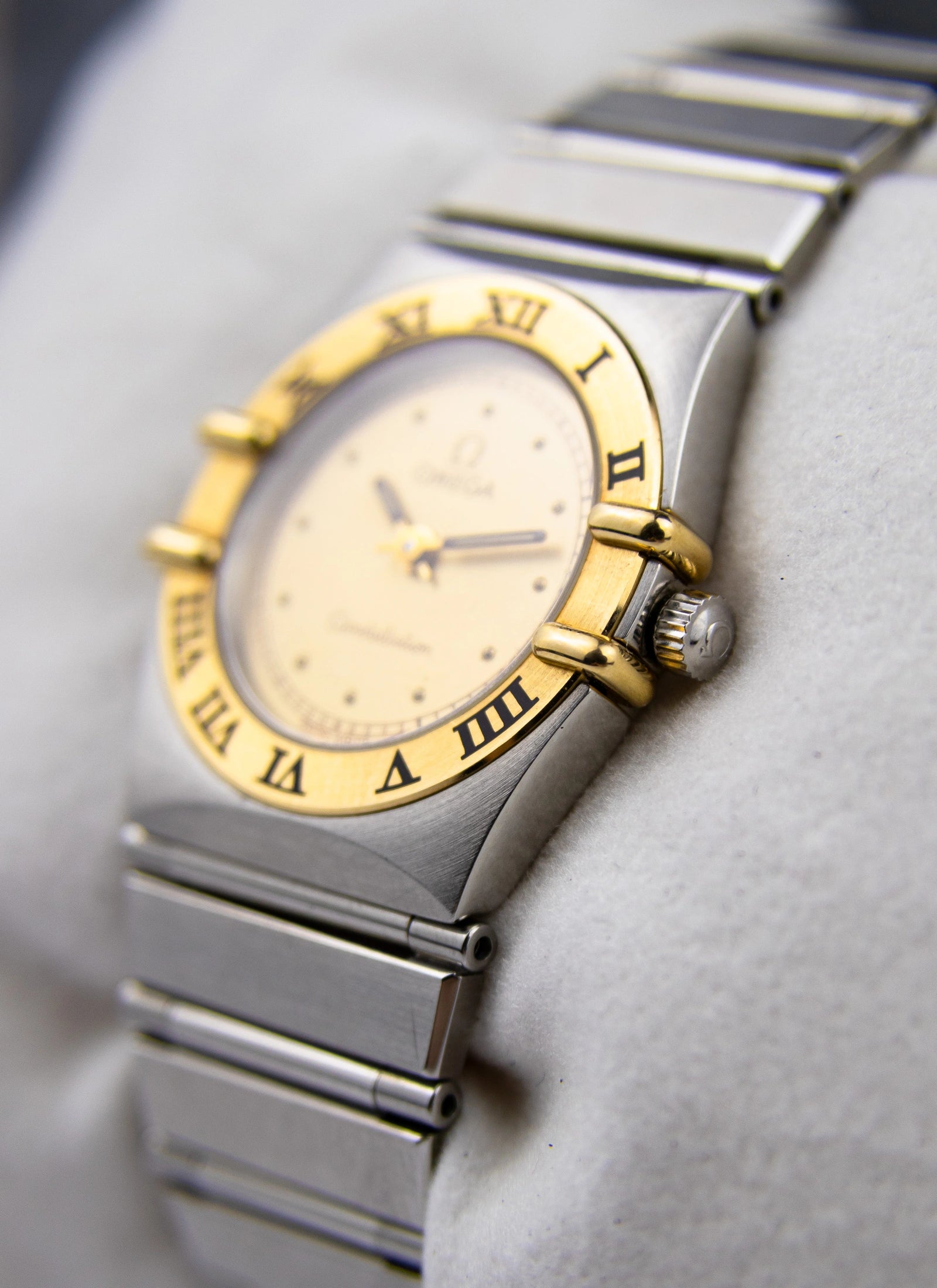 1993 Omega Constellation Manhattan Lady 795.0876