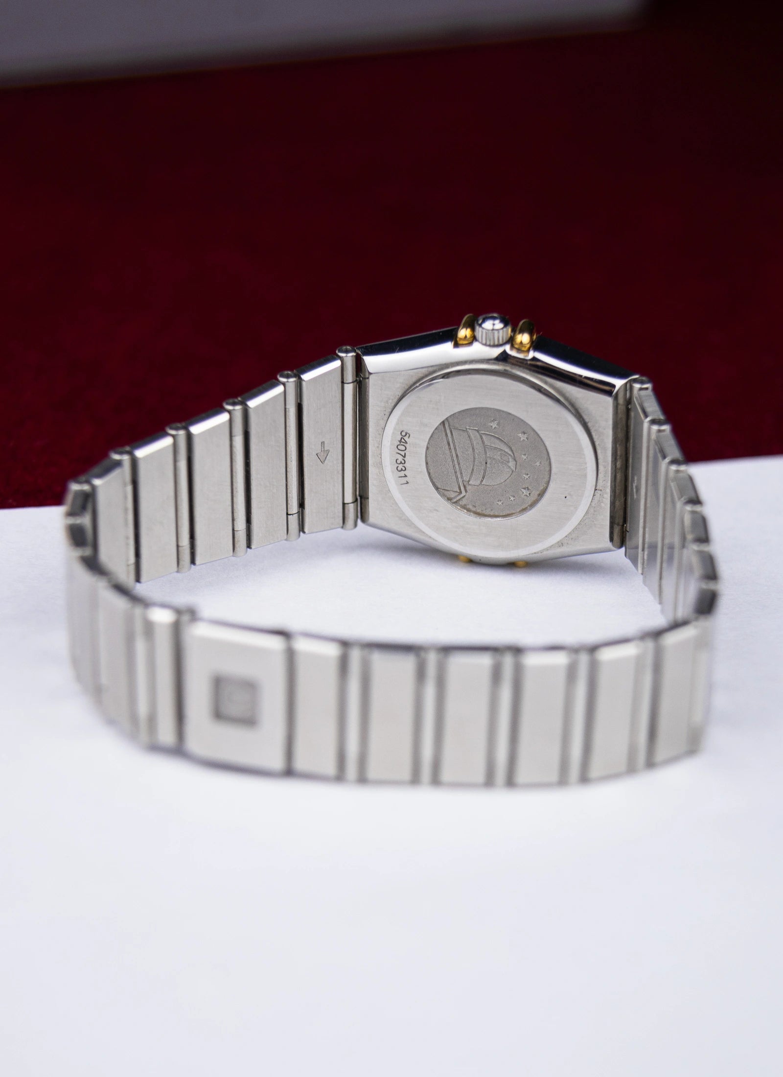 1993 Omega Constellation Manhattan Lady 795.0876