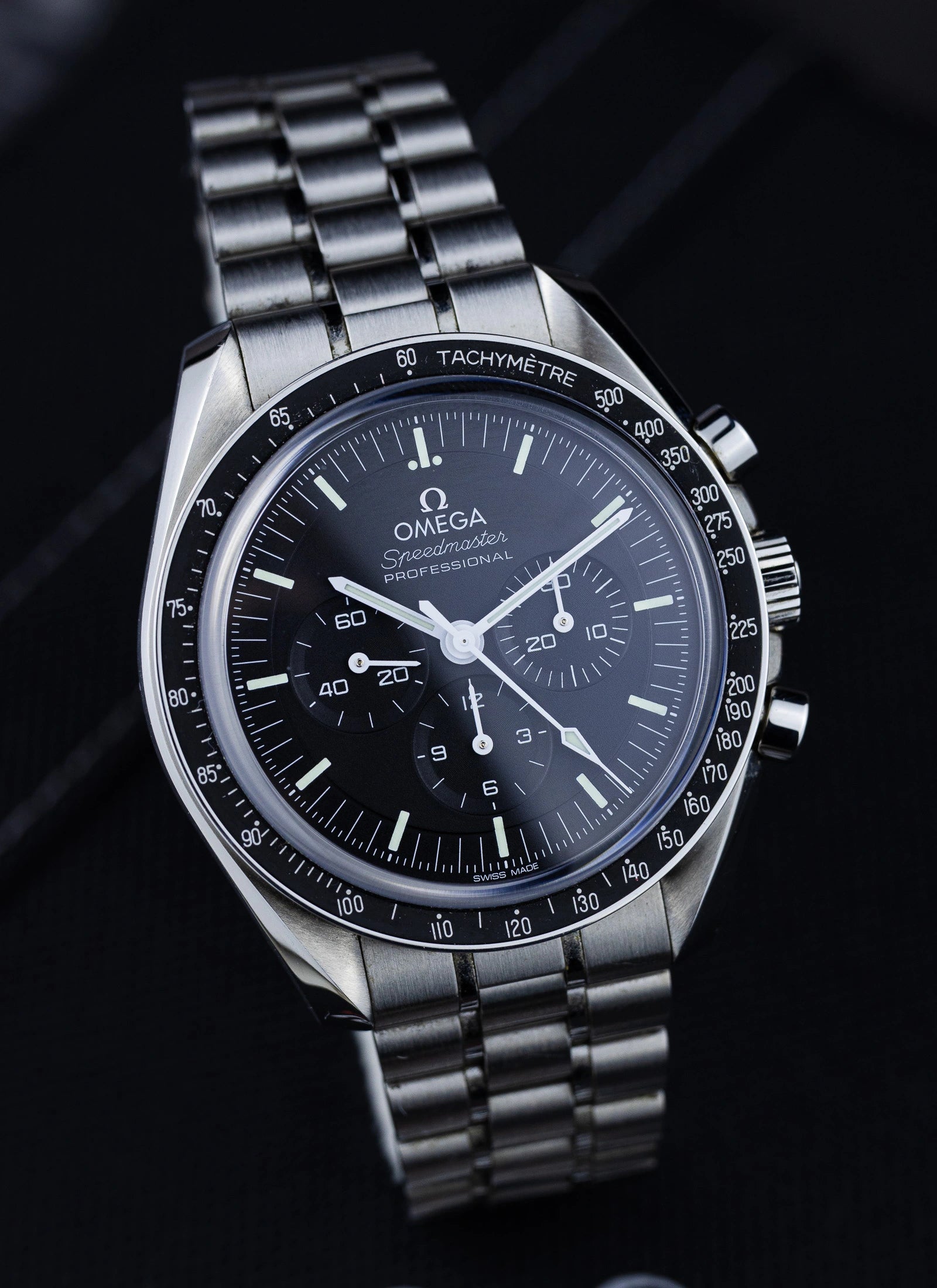 2021 Omega Speedmaster Professional Moonwatch 310.30.42.50.01.002 Full Set