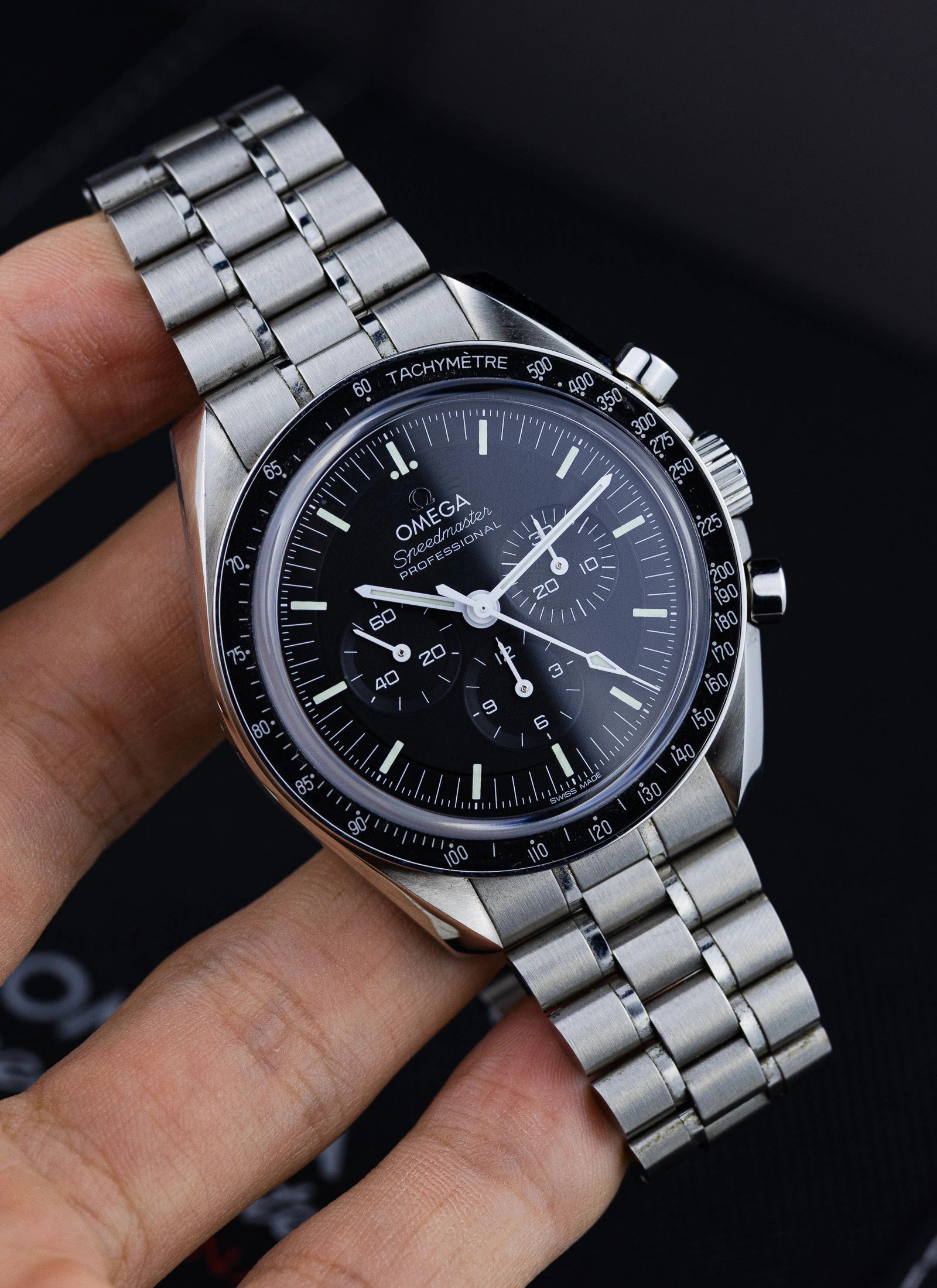 2021 Omega Speedmaster Professional Moonwatch 310.30.42.50.01.002 Full Set
