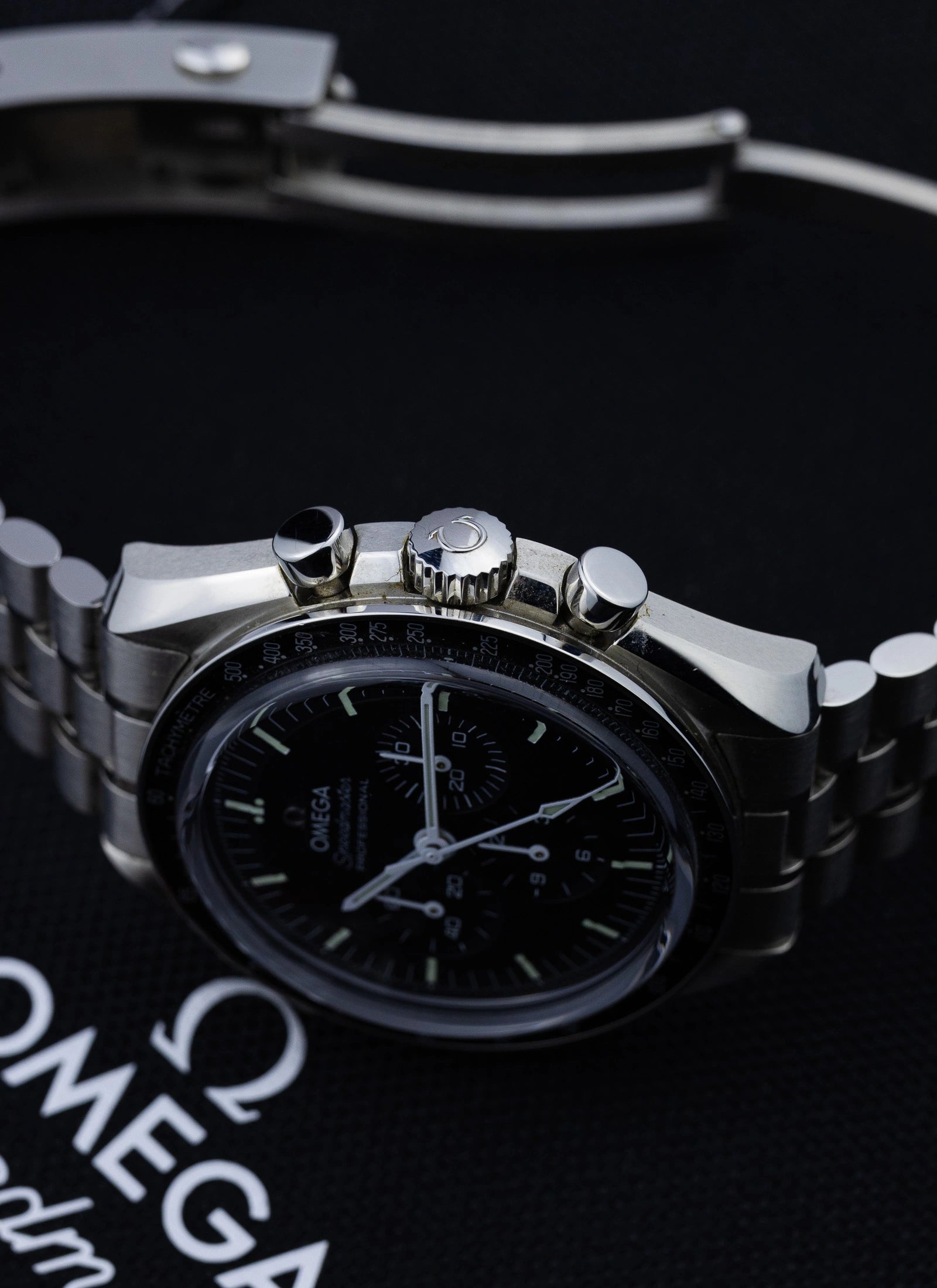 2021 Omega Speedmaster Professional Moonwatch 310.30.42.50.01.002 Full Set
