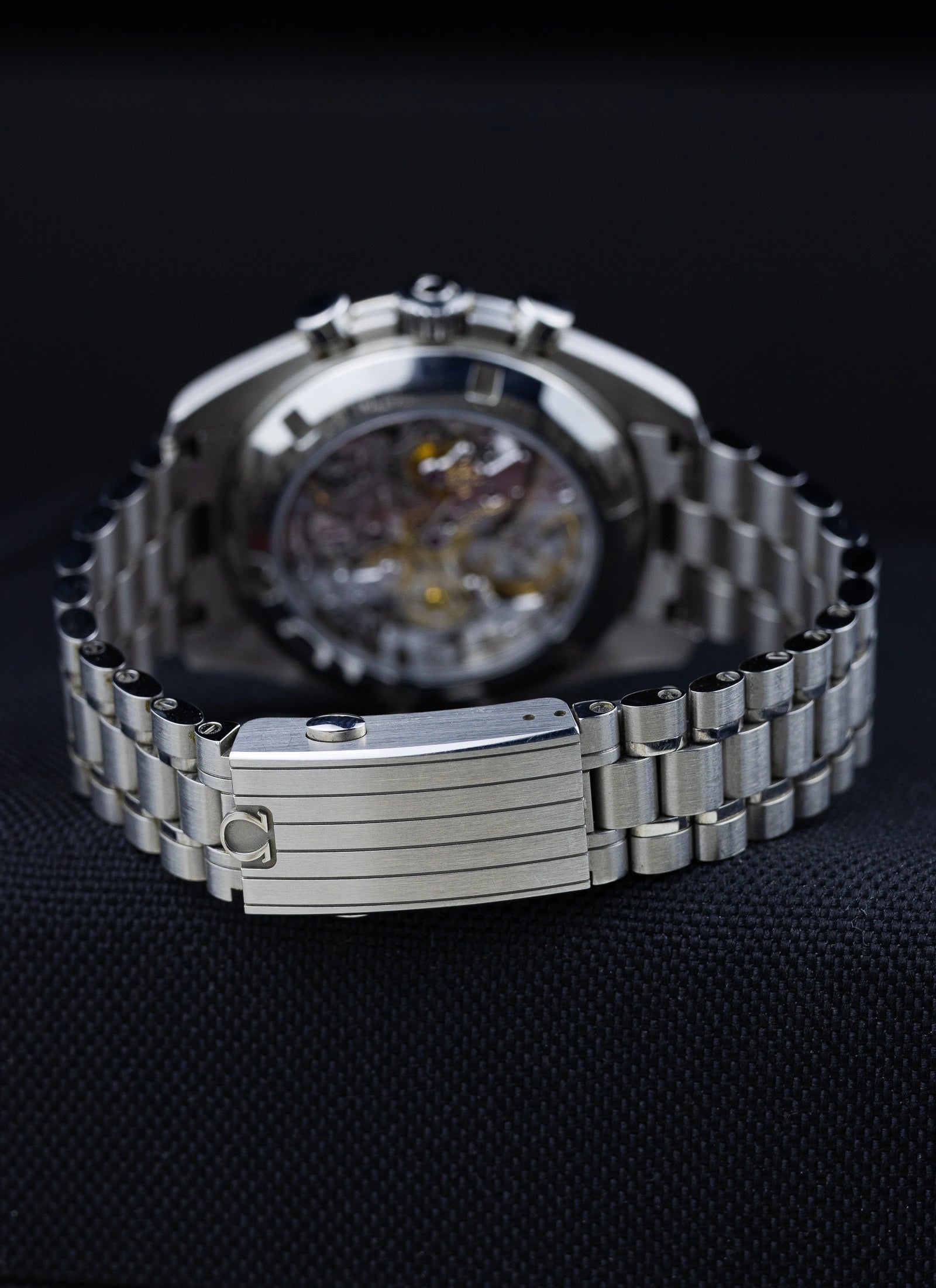 2021 Omega Speedmaster Professional Moonwatch 310.30.42.50.01.002 Full Set