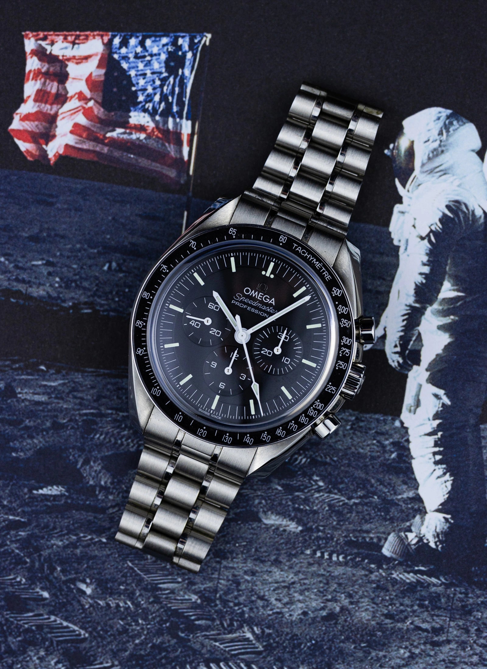 2021 Omega Speedmaster Professional Moonwatch 310.30.42.50.01.002 Full Set