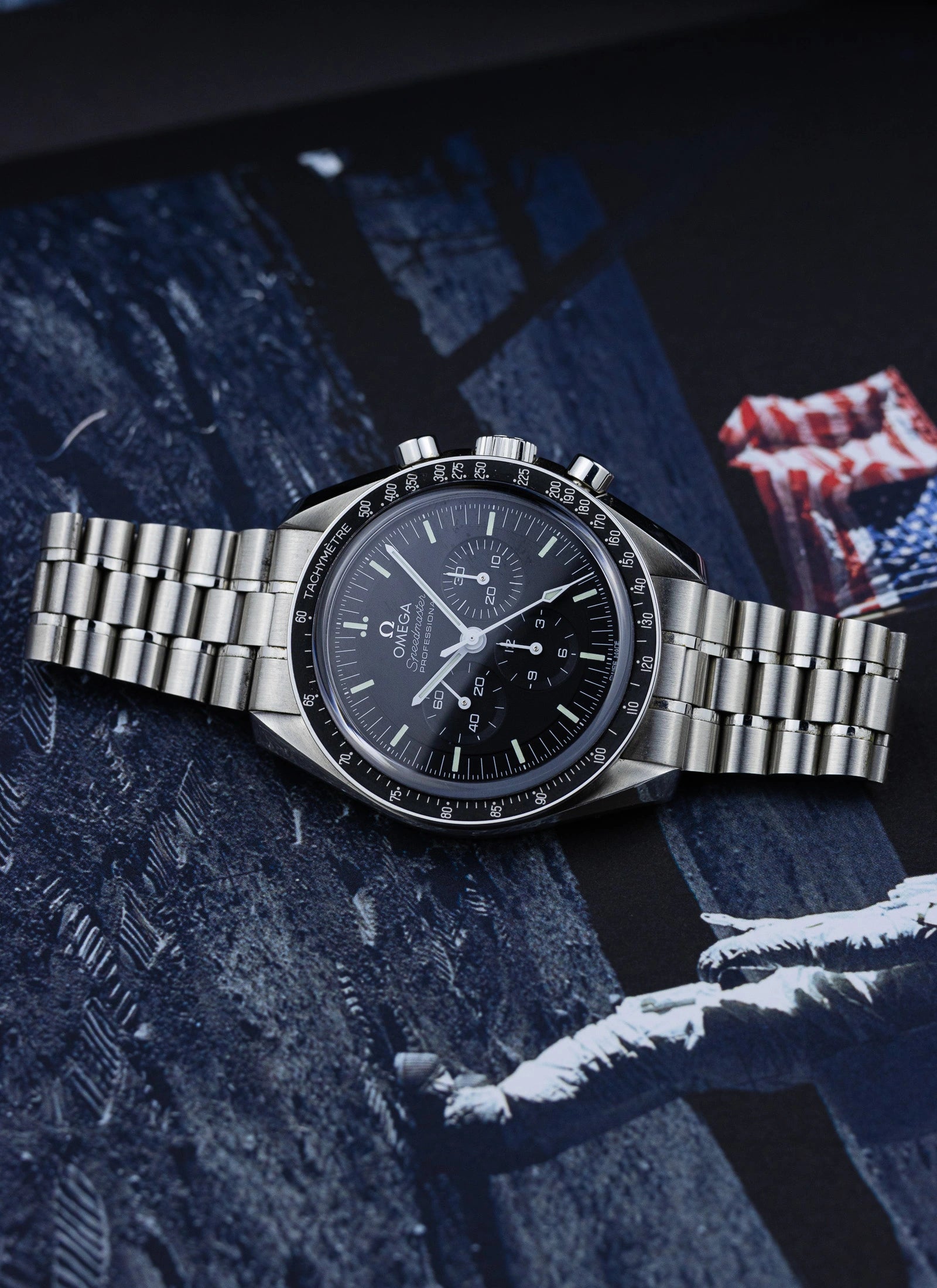 2021 Omega Speedmaster Professional Moonwatch 310.30.42.50.01.002 Full Set