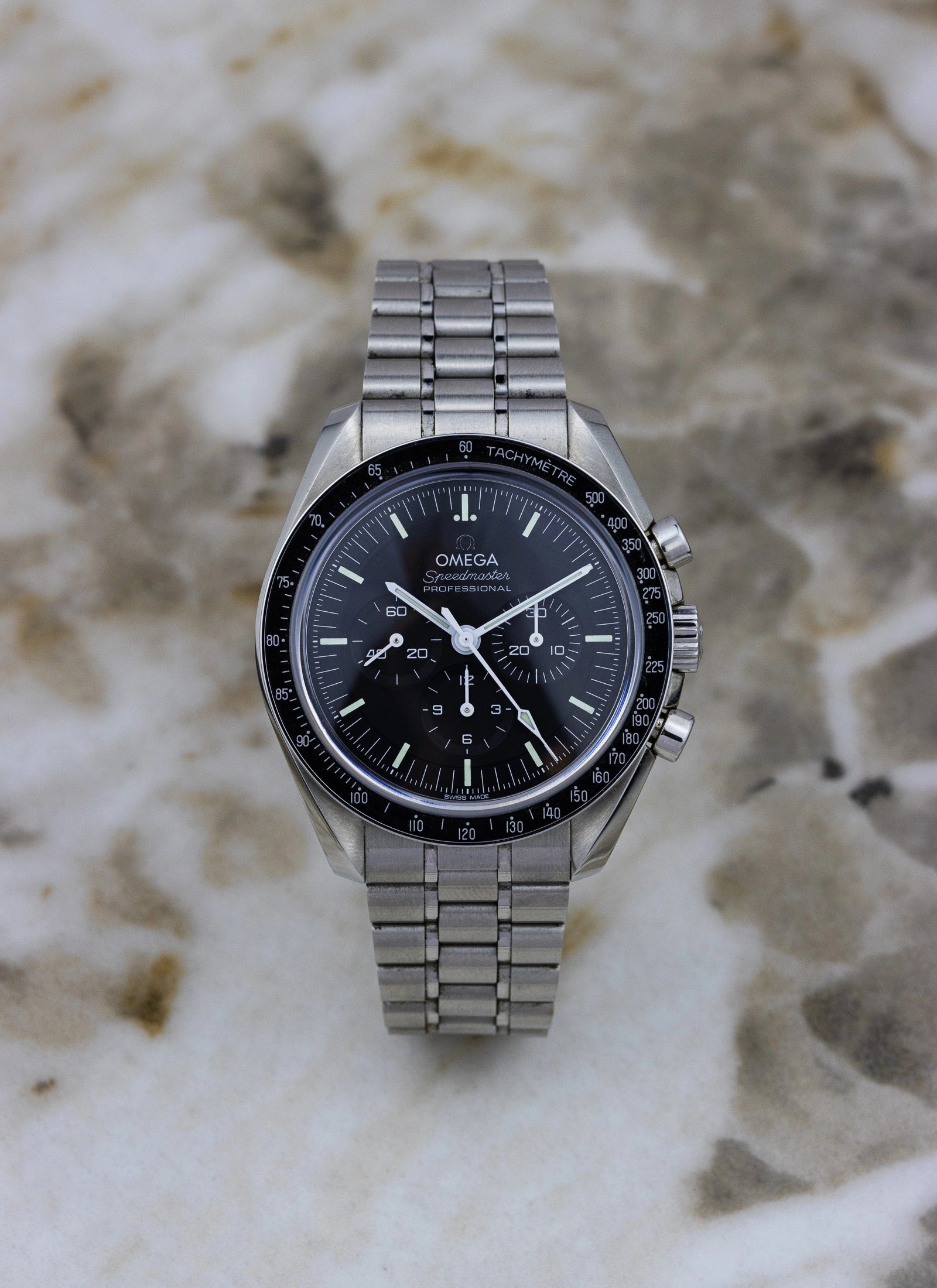 2021 Omega Speedmaster Professional Moonwatch 310.30.42.50.01.002 Full Set