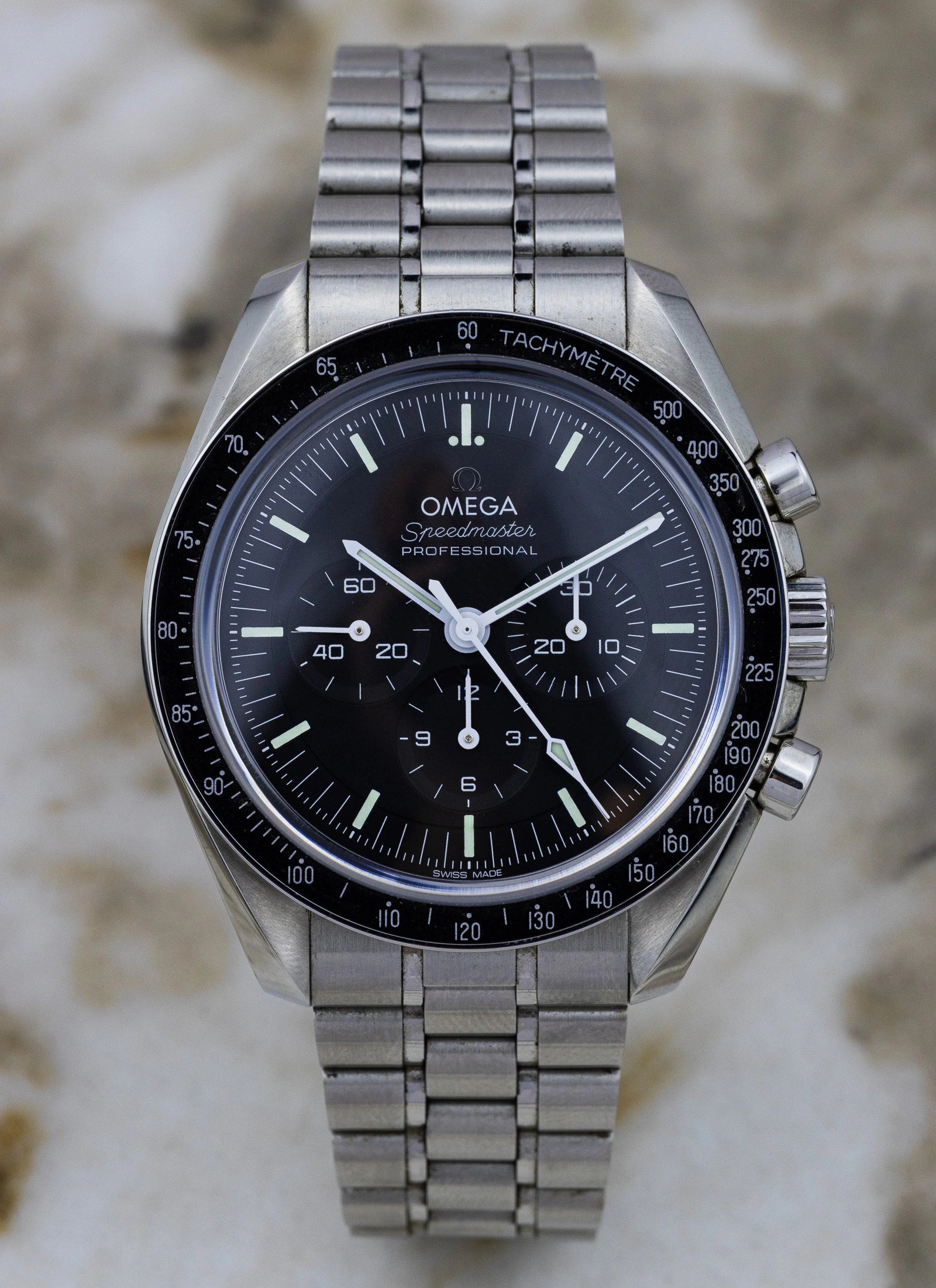 2021 Omega Speedmaster Professional Moonwatch 310.30.42.50.01.002 Full Set