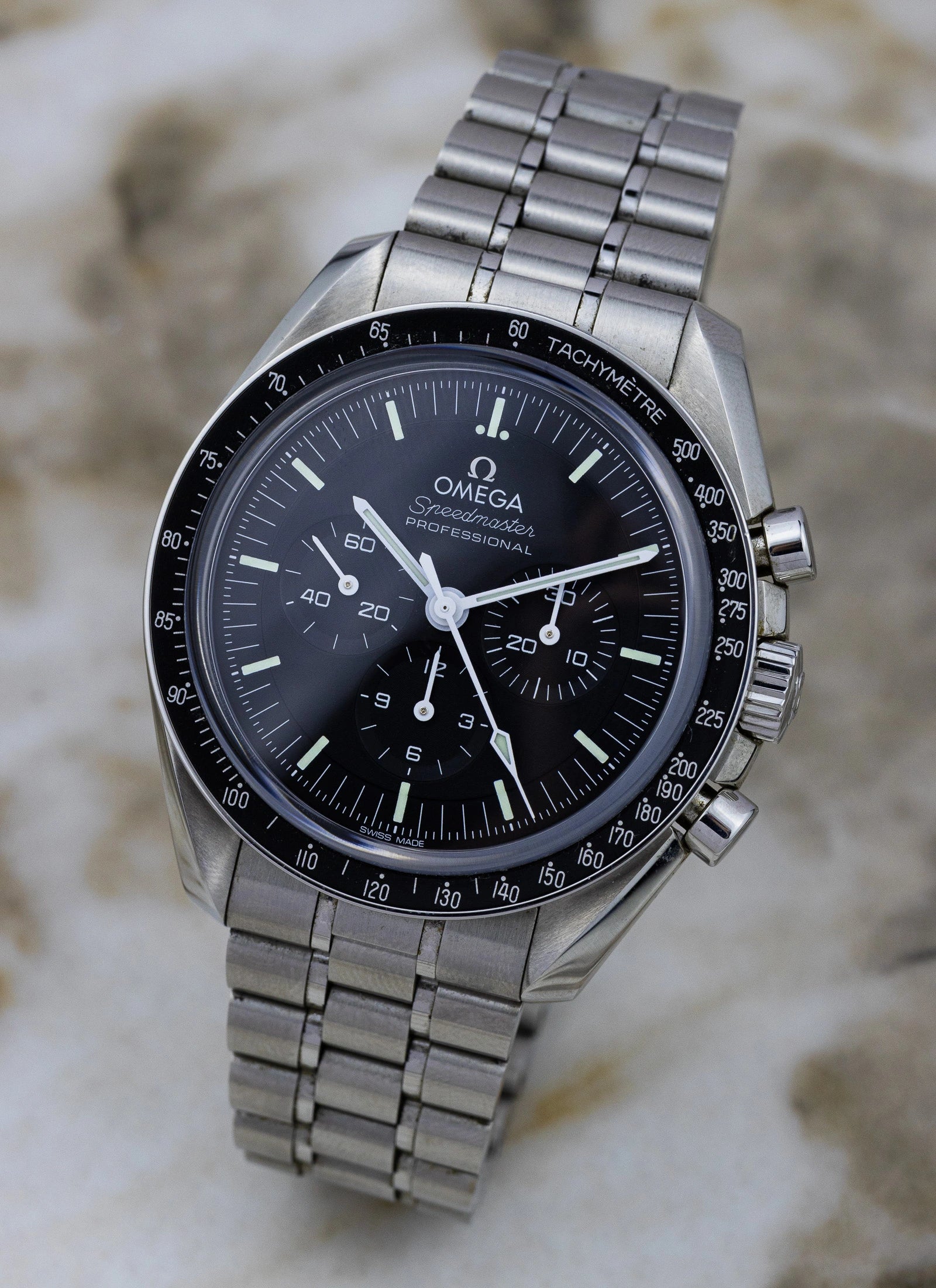 2021 Omega Speedmaster Professional Moonwatch 310.30.42.50.01.002 Full Set