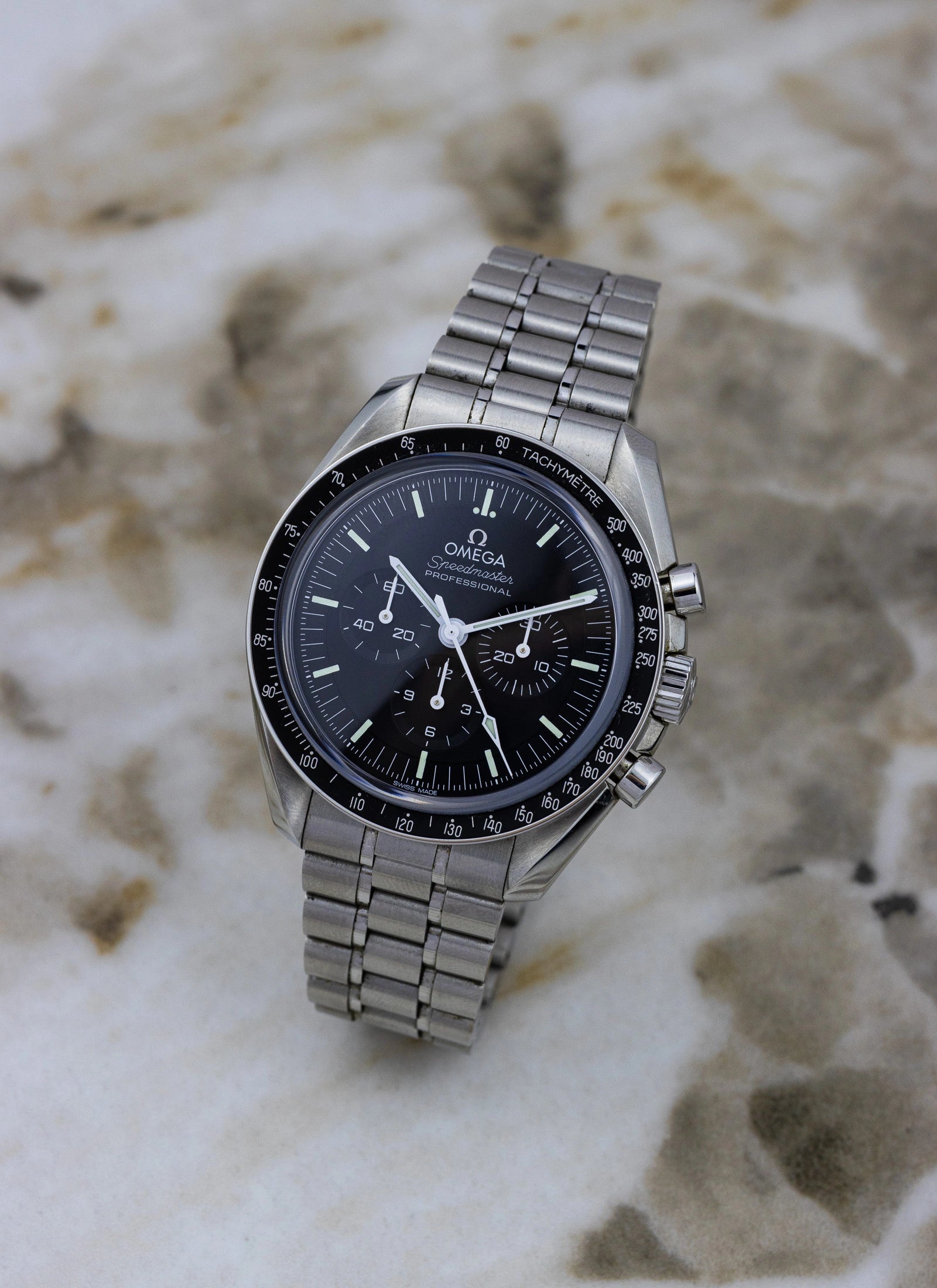 2021 Omega Speedmaster Professional Moonwatch 310.30.42.50.01.002 Full Set