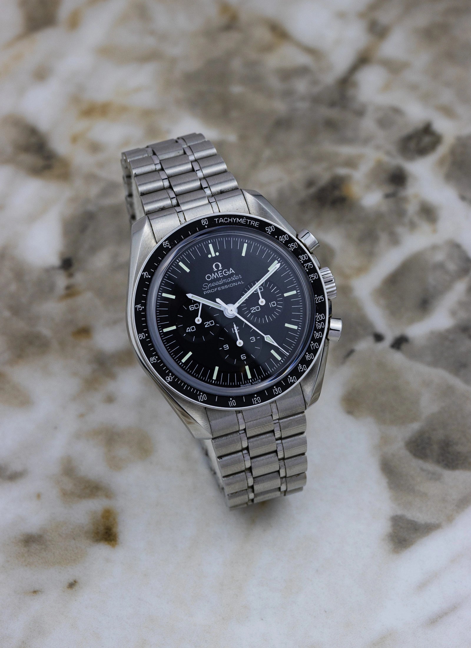 2021 Omega Speedmaster Professional Moonwatch 310.30.42.50.01.002 Full Set