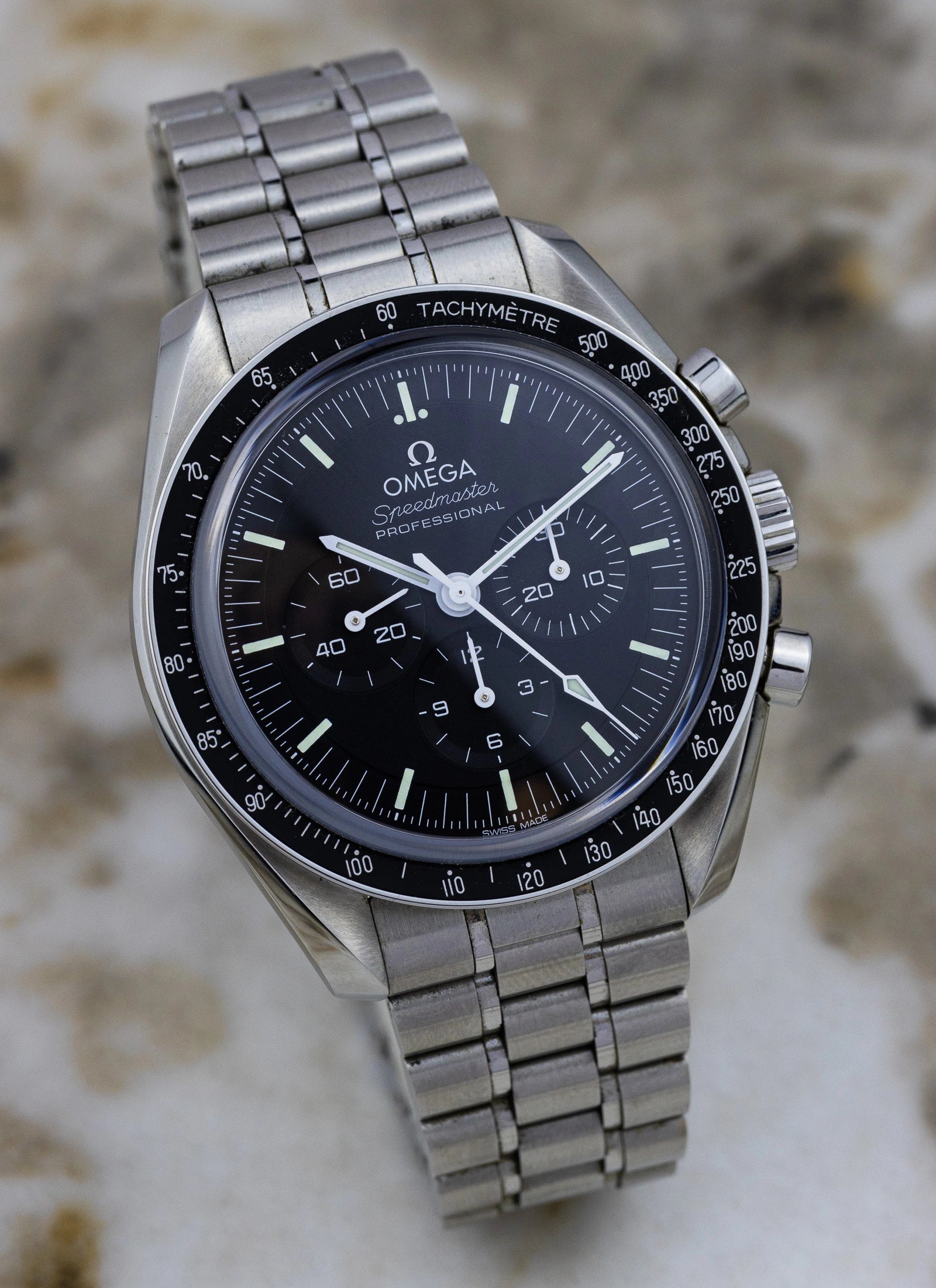 2021 Omega Speedmaster Professional Moonwatch 310.30.42.50.01.002 Full Set