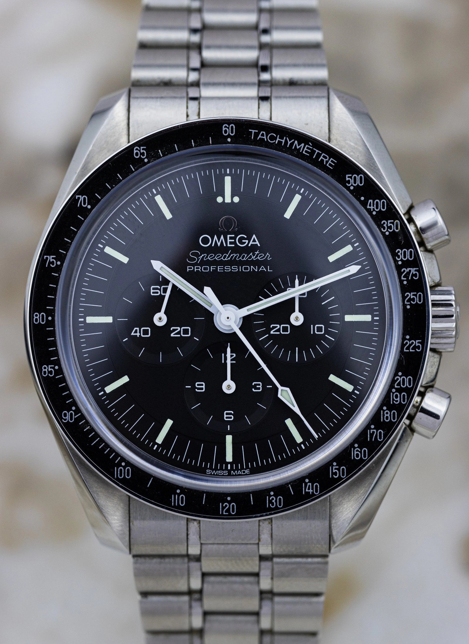 2021 Omega Speedmaster Professional Moonwatch 310.30.42.50.01.002 Full Set