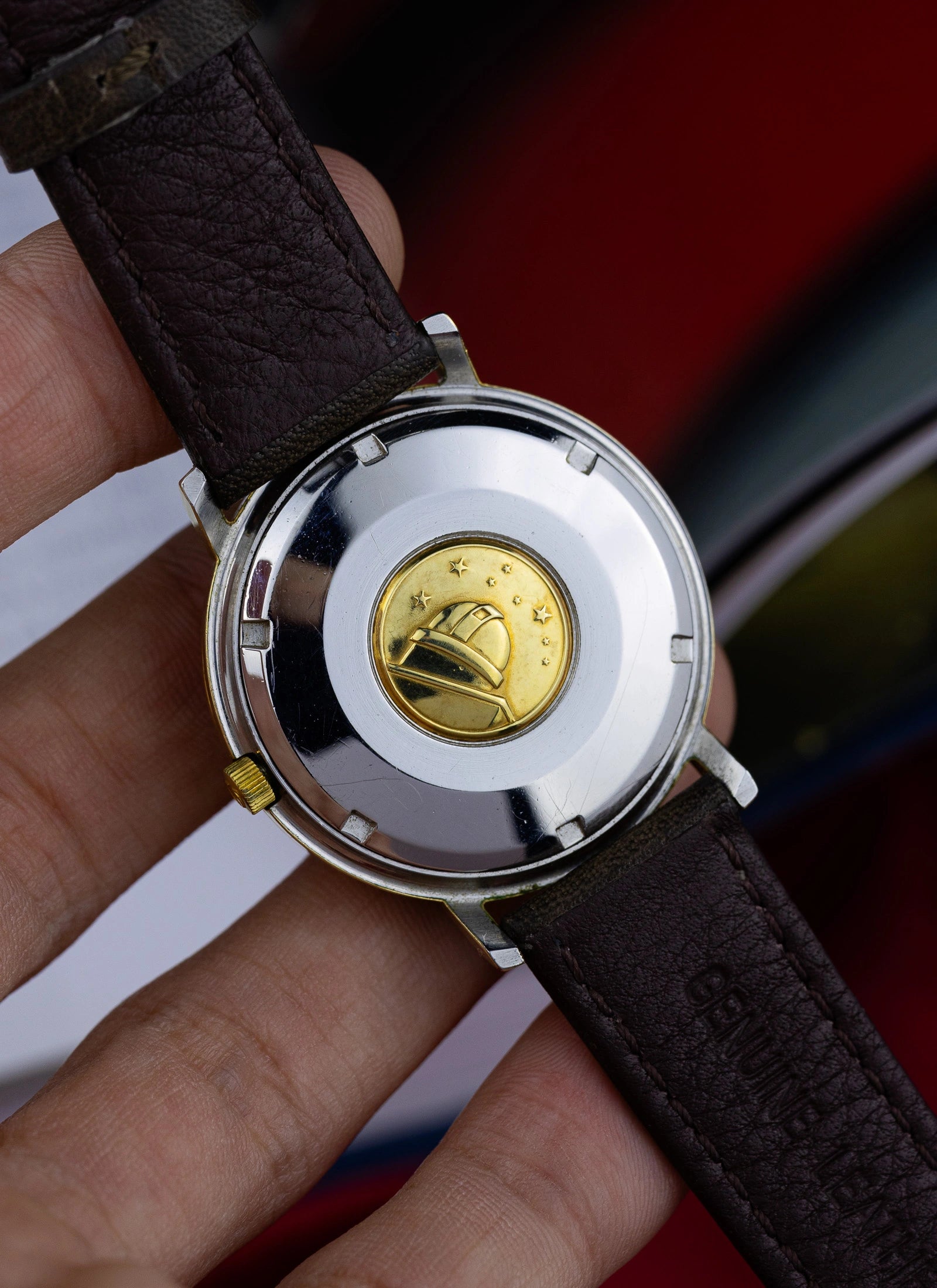 1966 Omega Constellation Pie Pan Meister 168.004 cal.561 Serviced